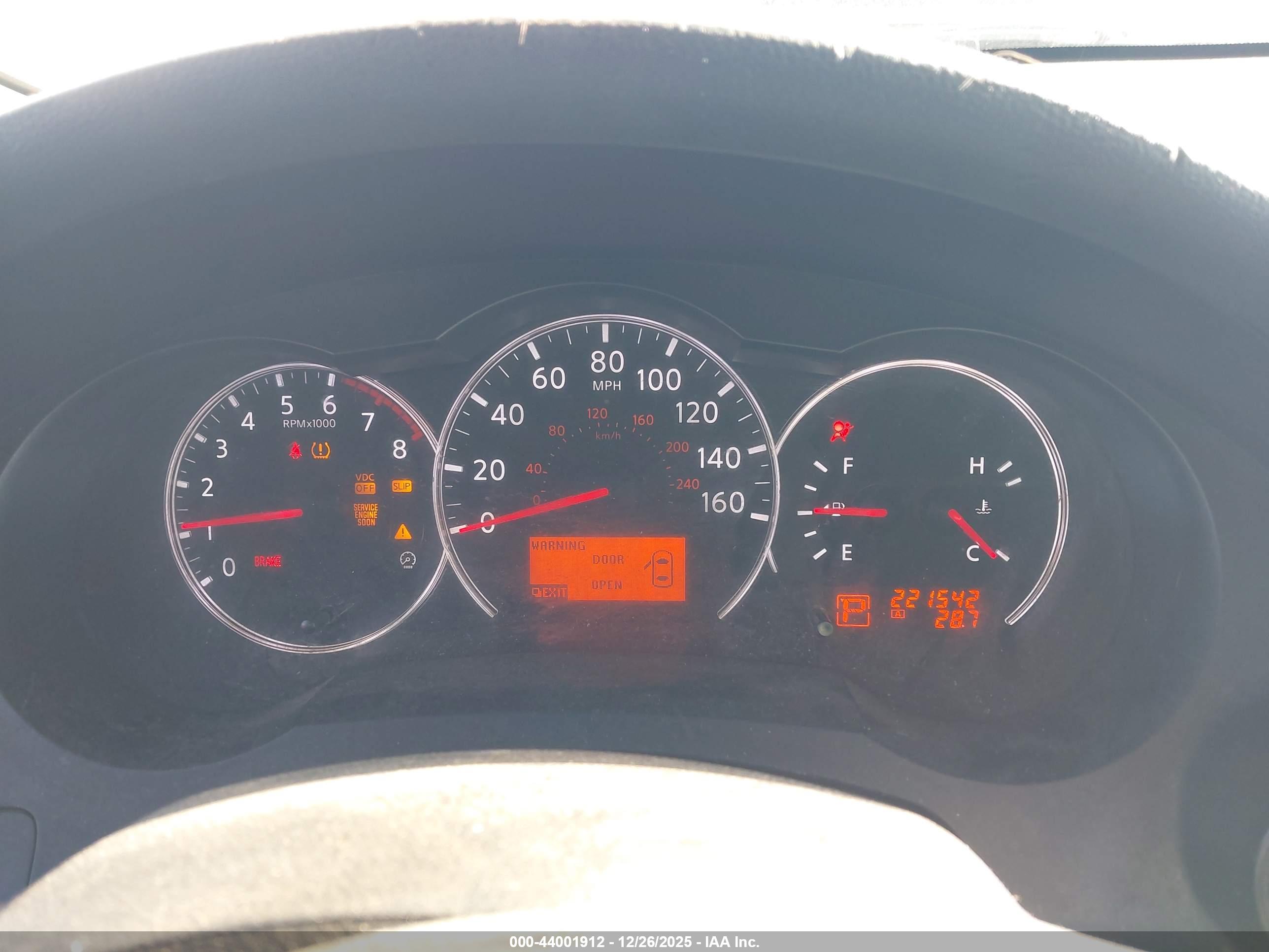 NISSAN ALTIMA image 7
