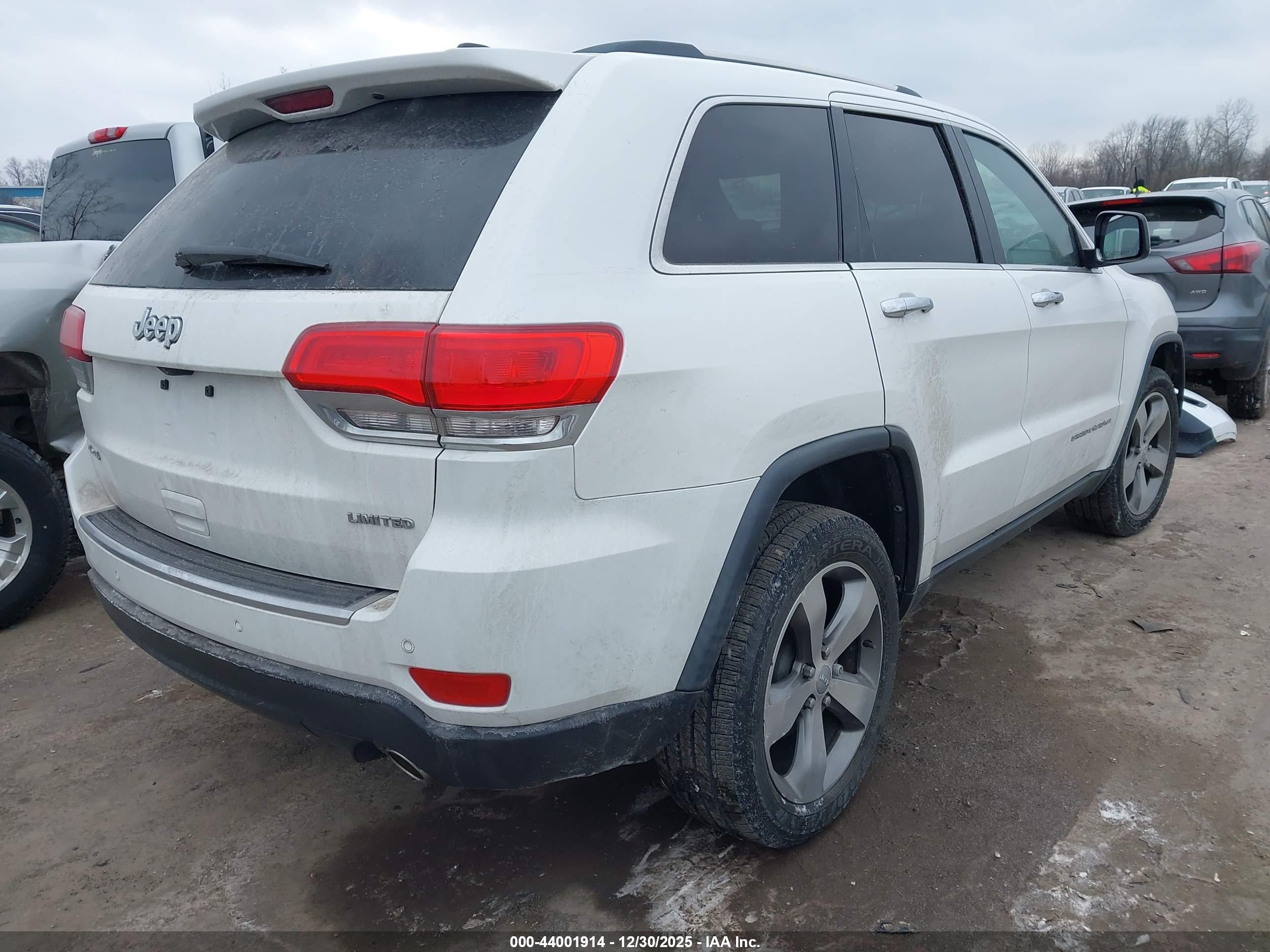 JEEP GRAND image 4