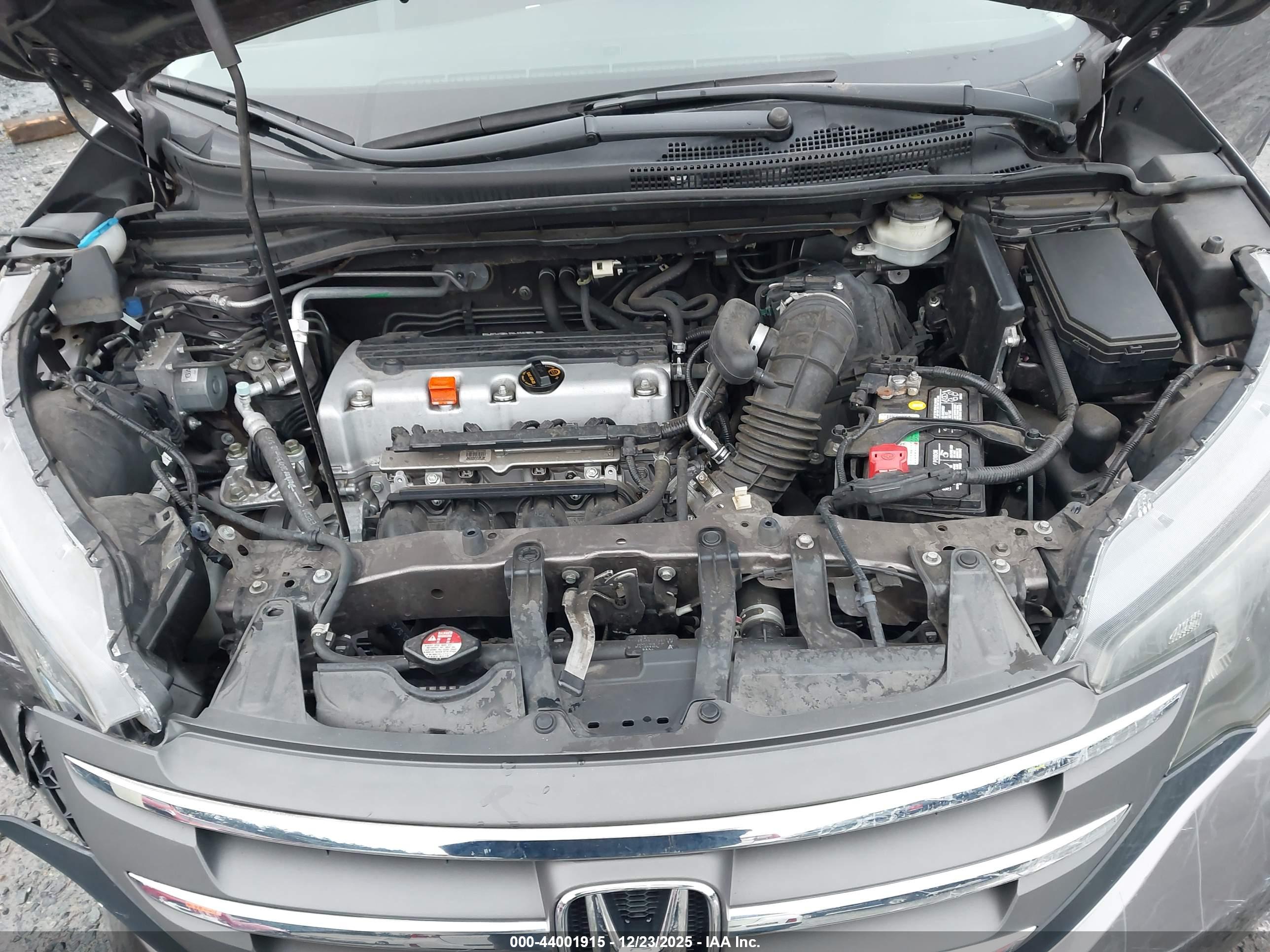 HONDA CR-V image 10