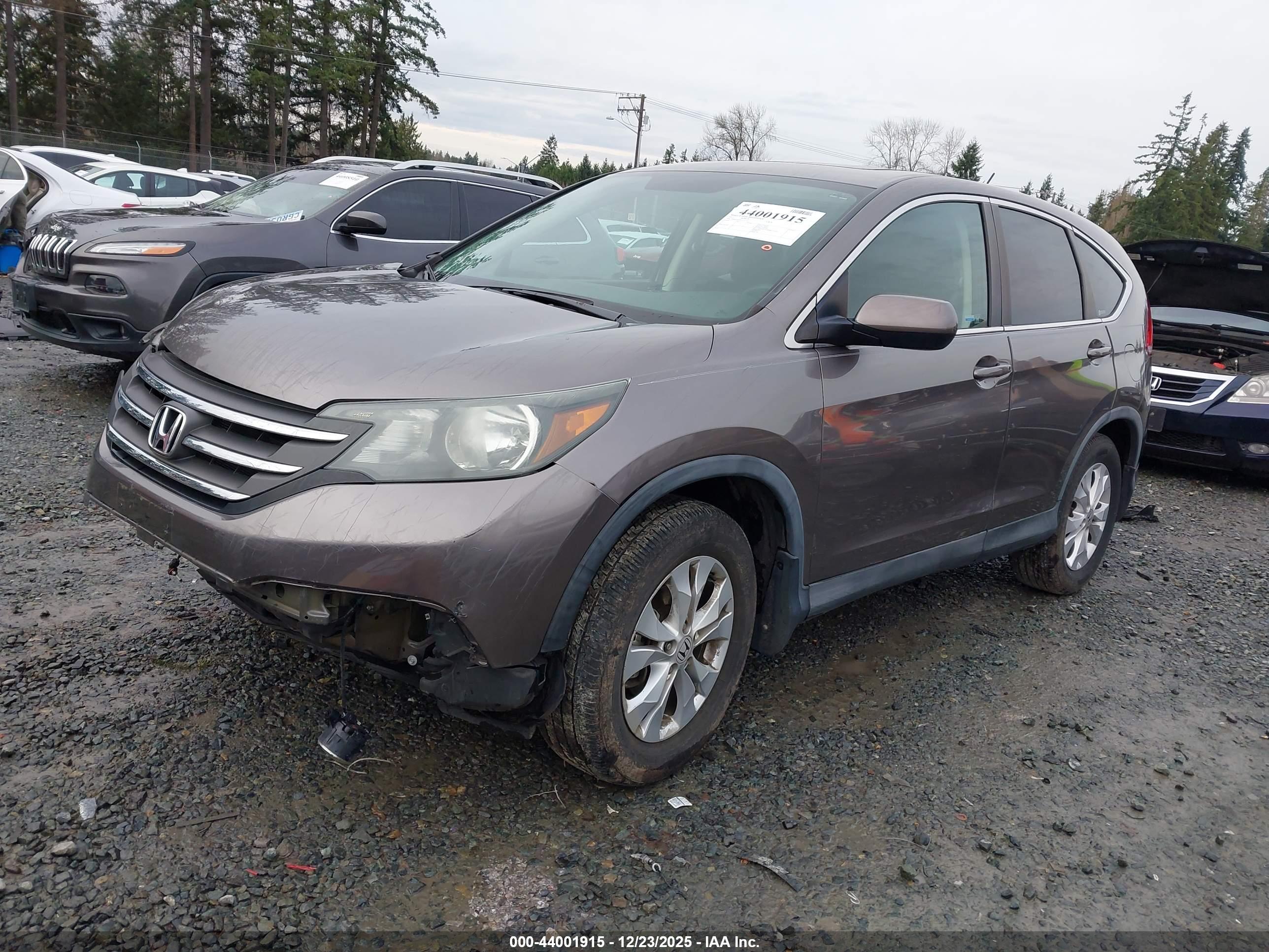 HONDA CR-V image 2