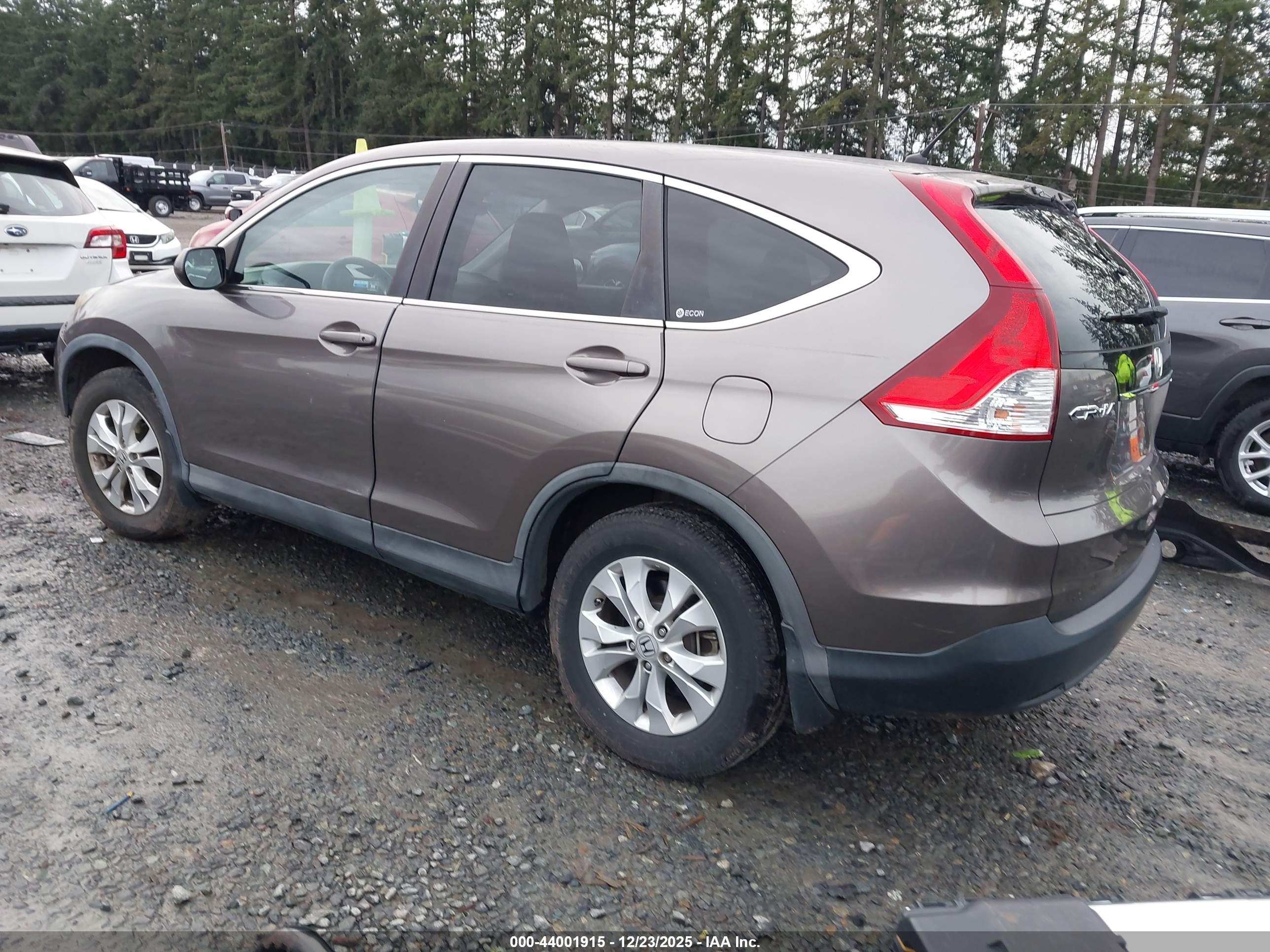 HONDA CR-V image 3