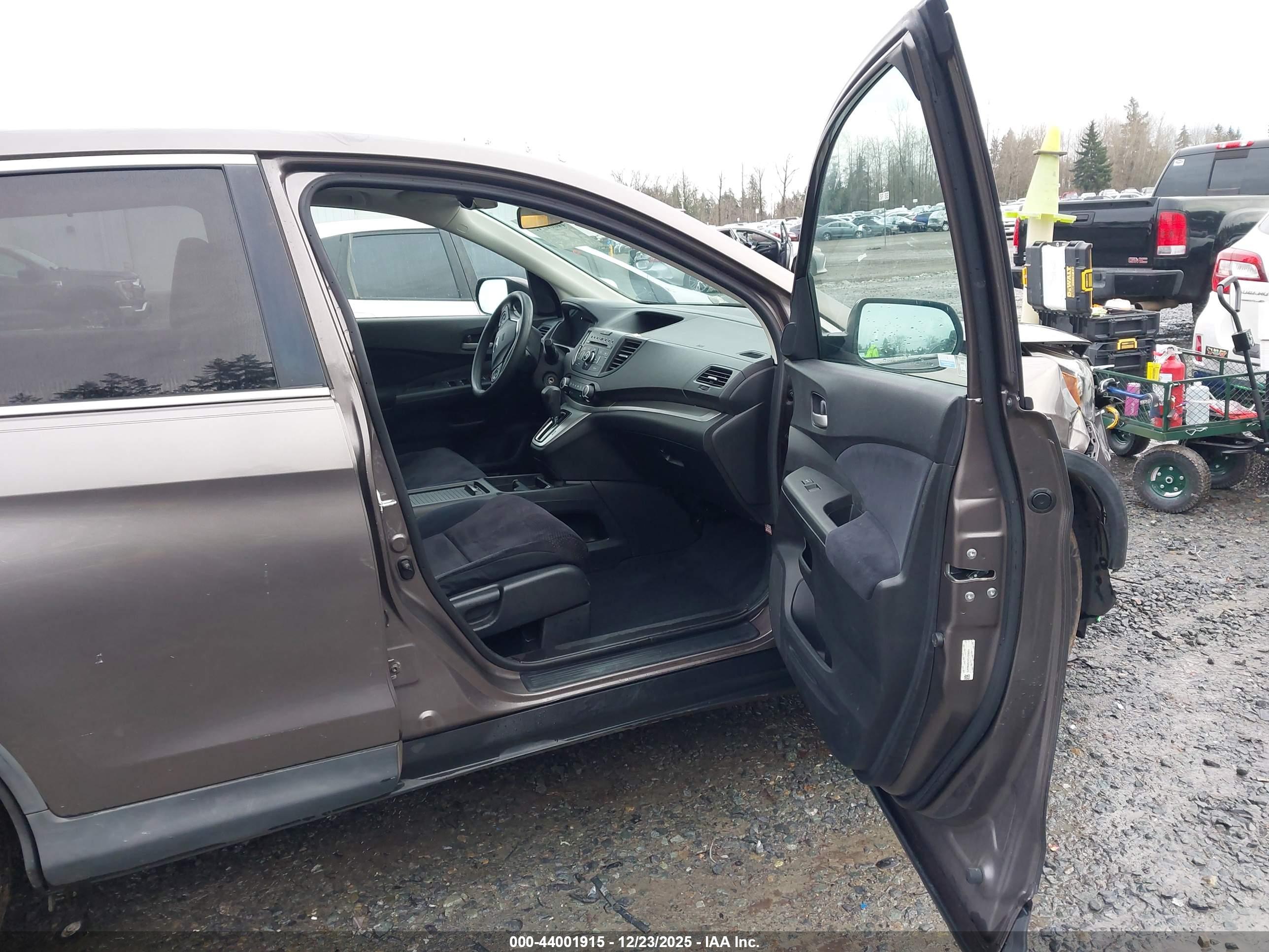 HONDA CR-V image 5