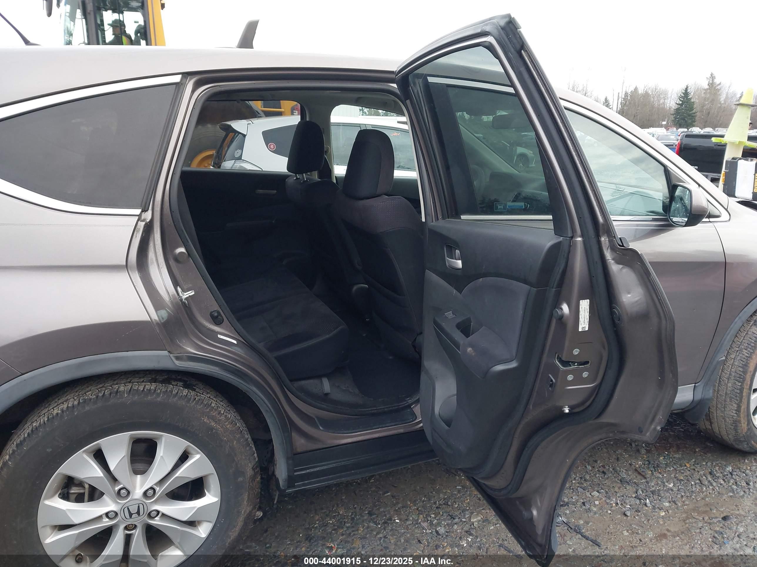 HONDA CR-V image 8