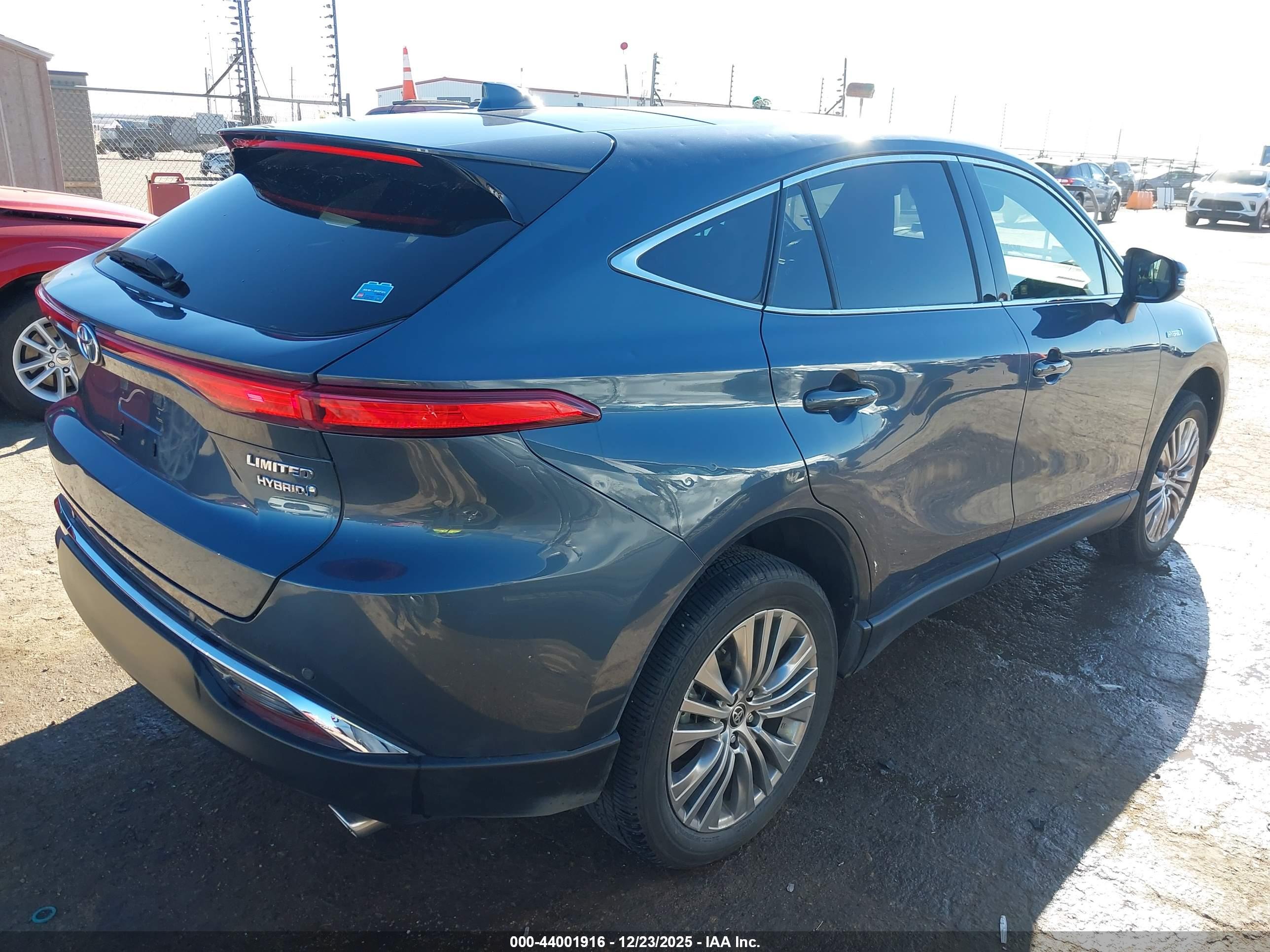 TOYOTA VENZA image 4