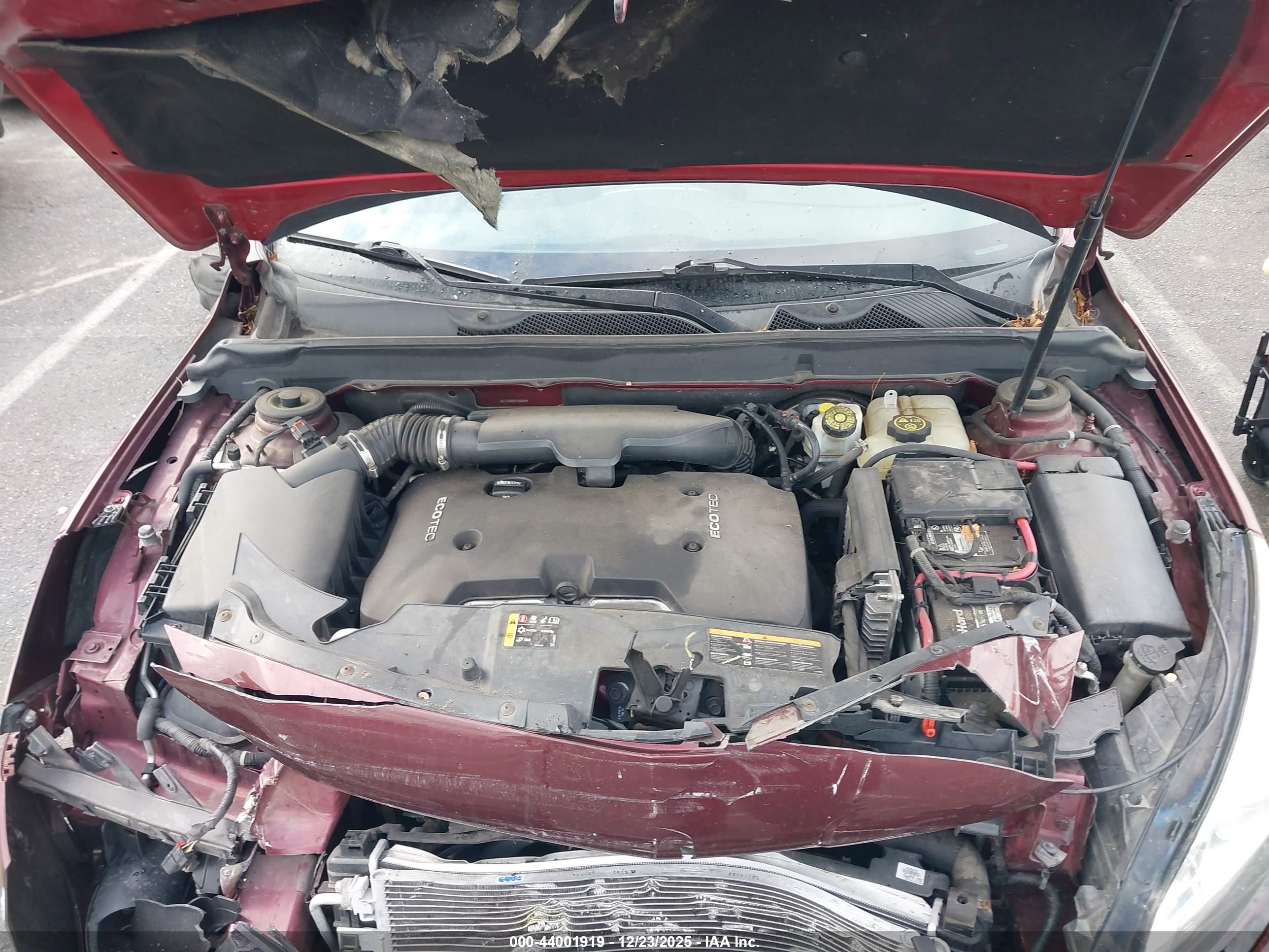 CHEVROLET MALIBU image 10