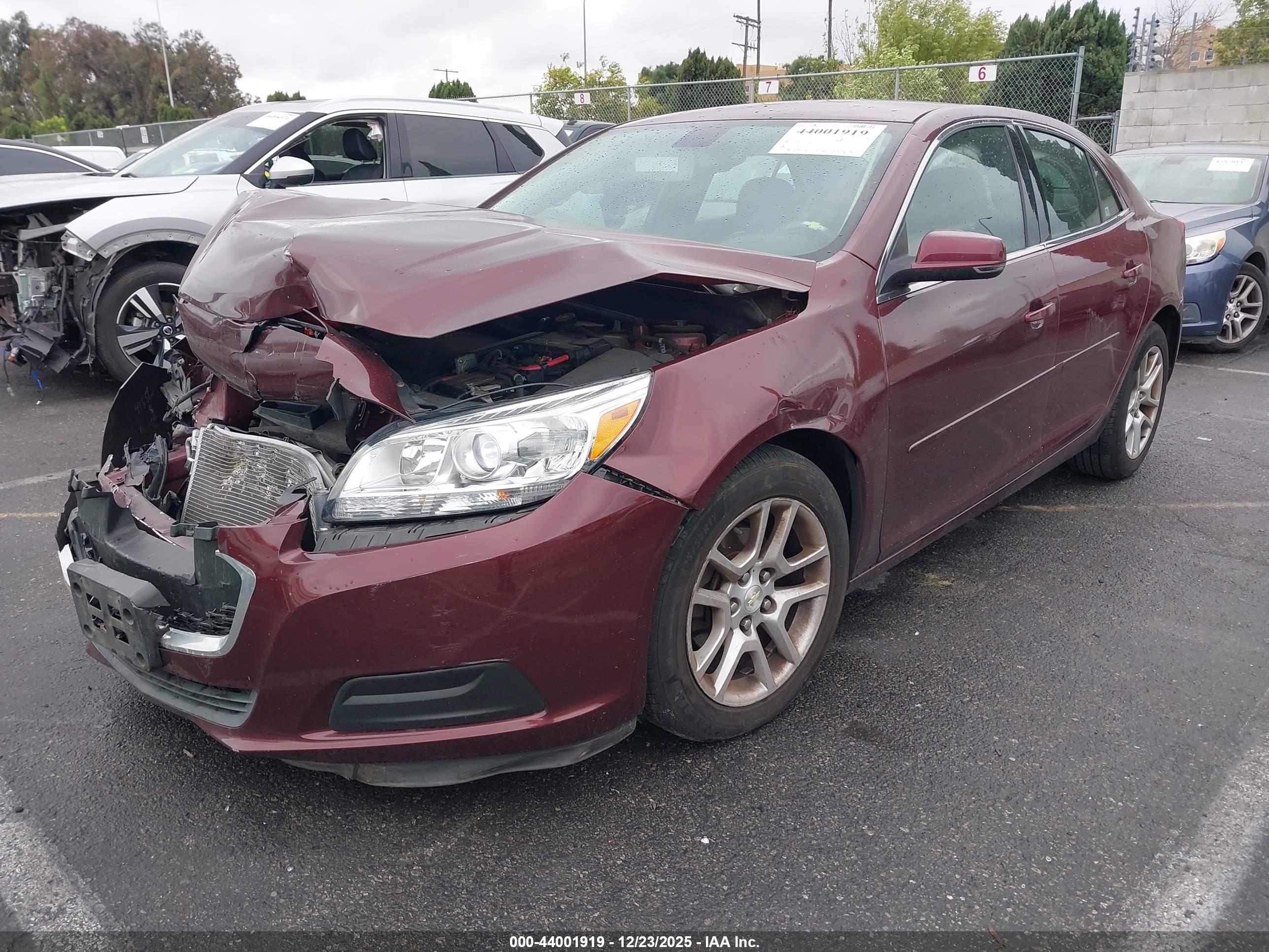 CHEVROLET MALIBU image 2