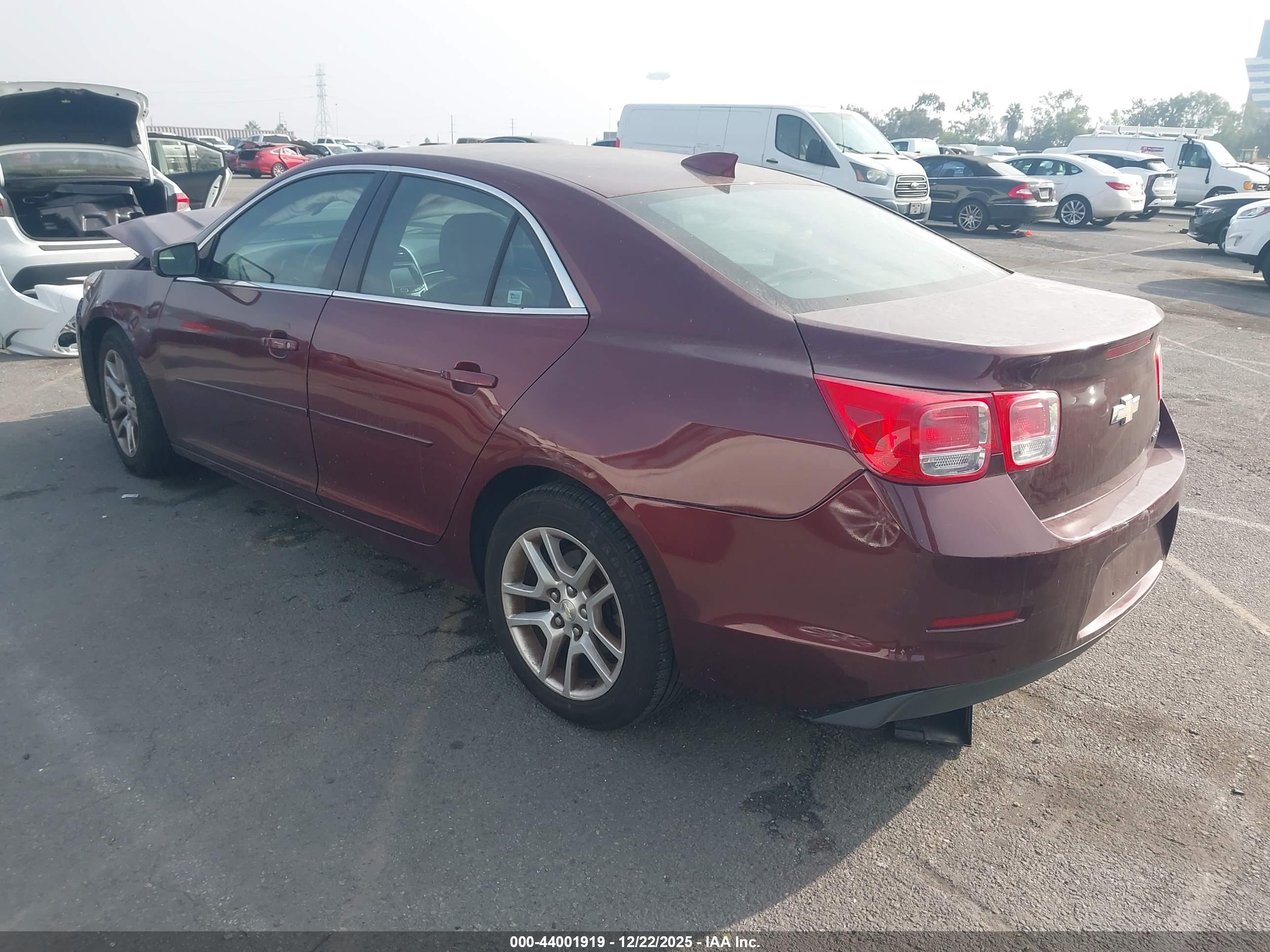 CHEVROLET MALIBU image 3