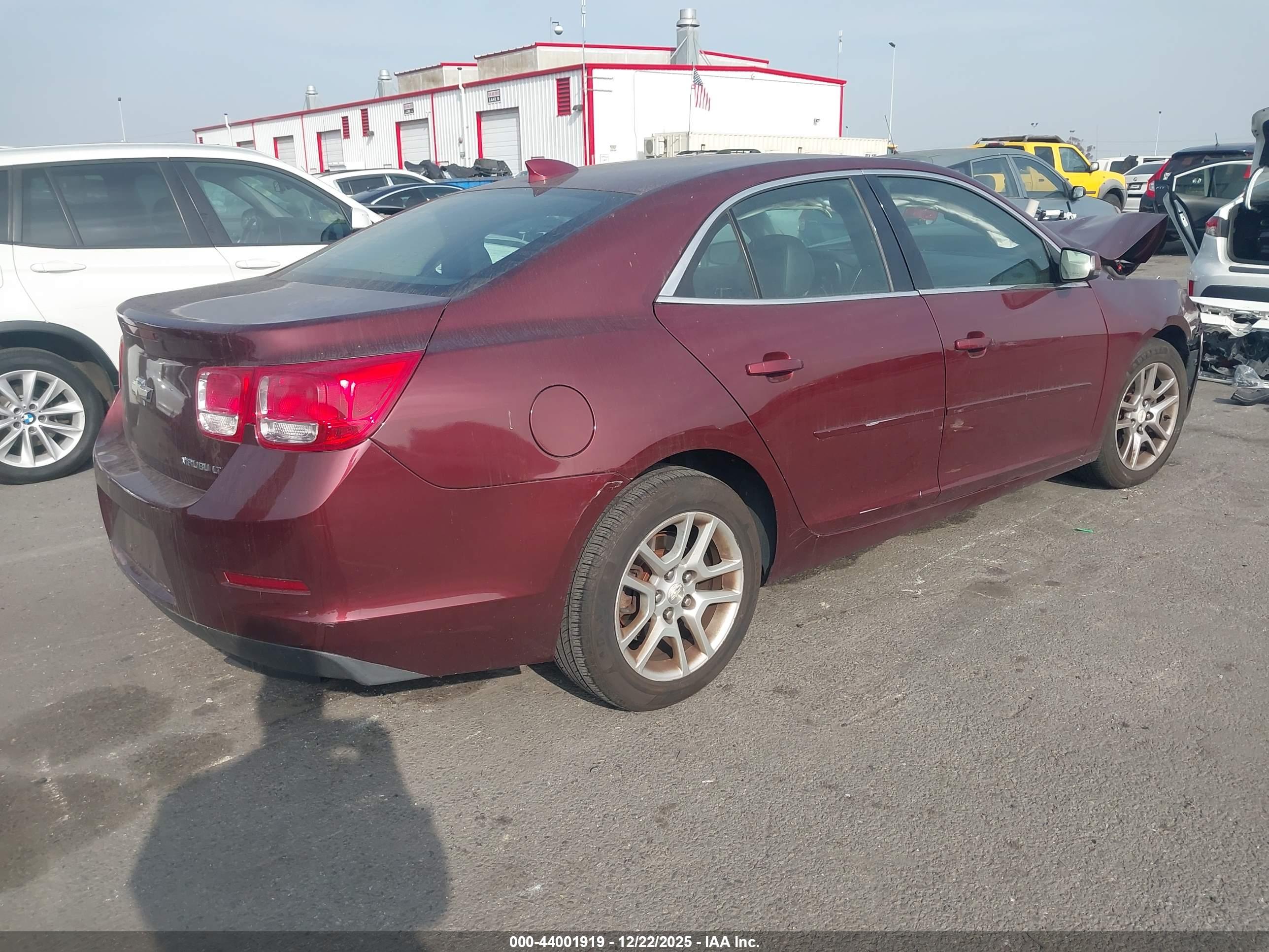CHEVROLET MALIBU image 4