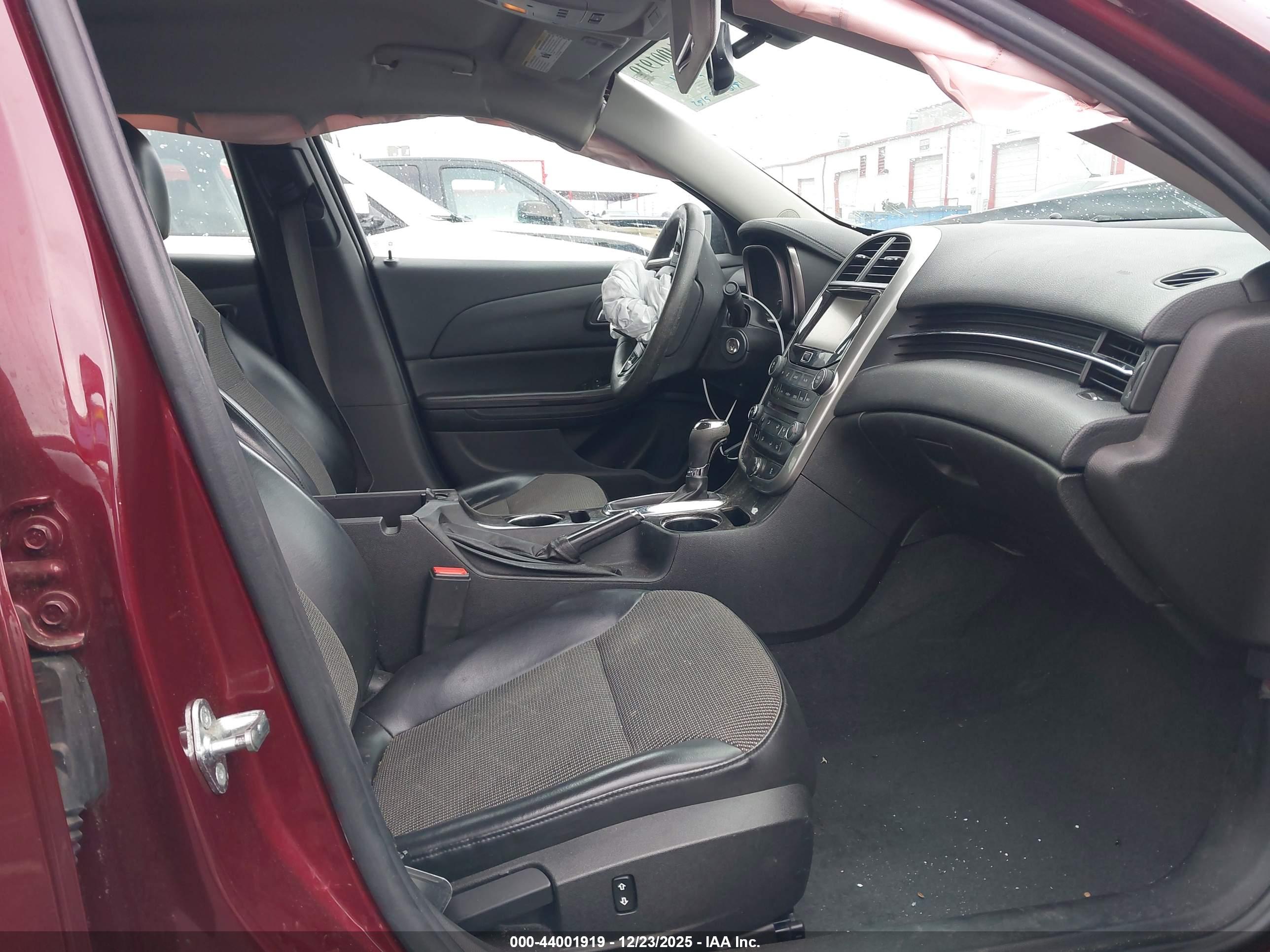 CHEVROLET MALIBU image 5