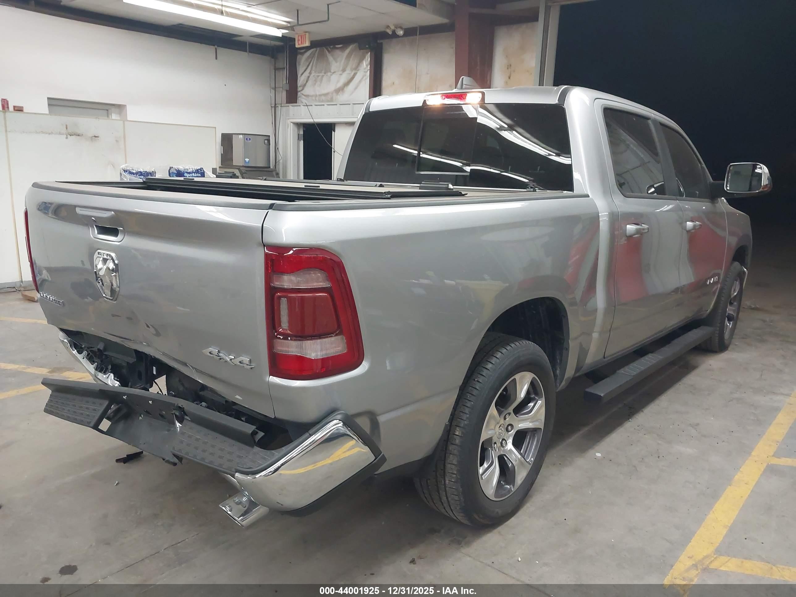 RAM 1500 image 4