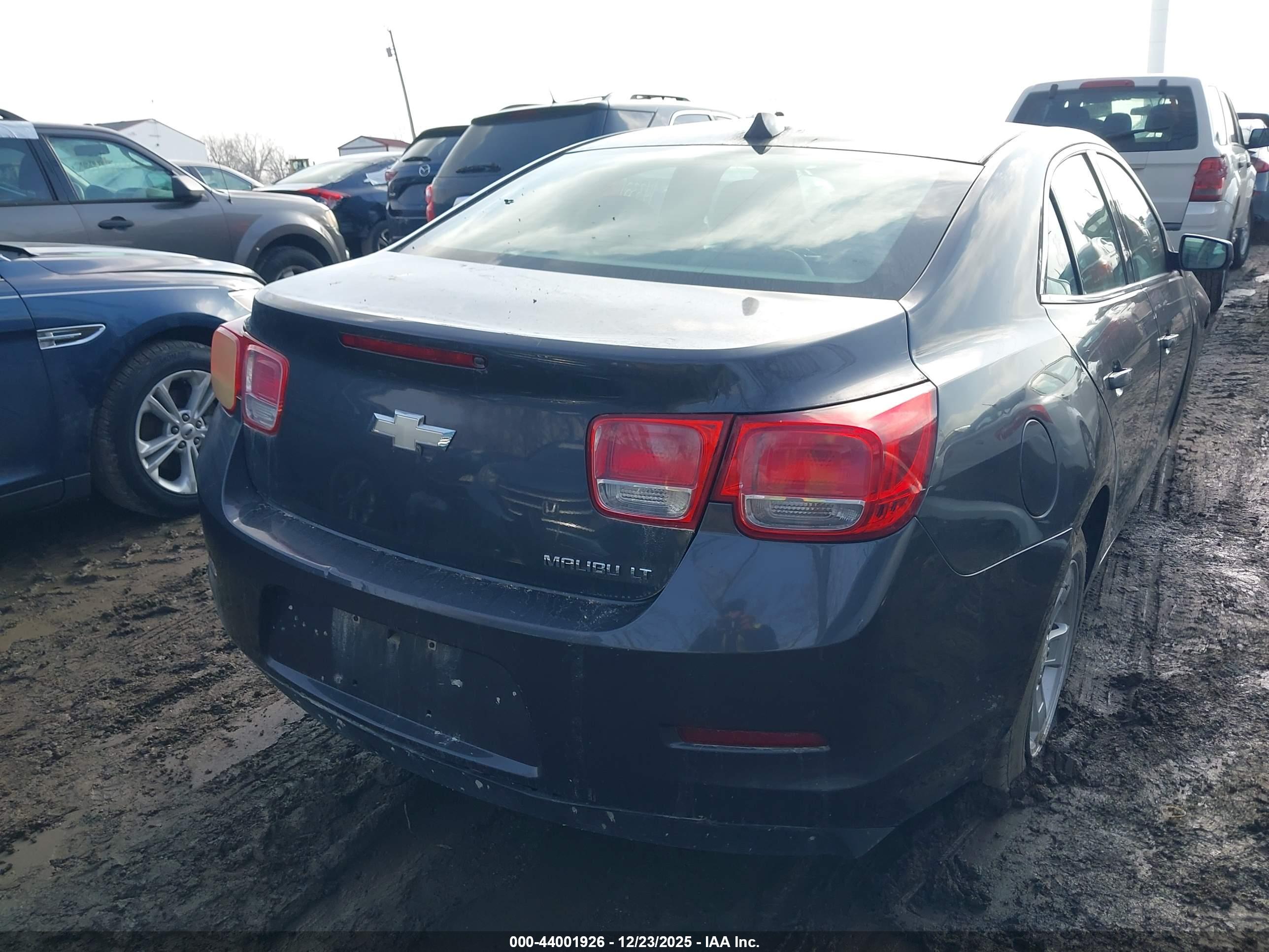CHEVROLET MALIBU image 4