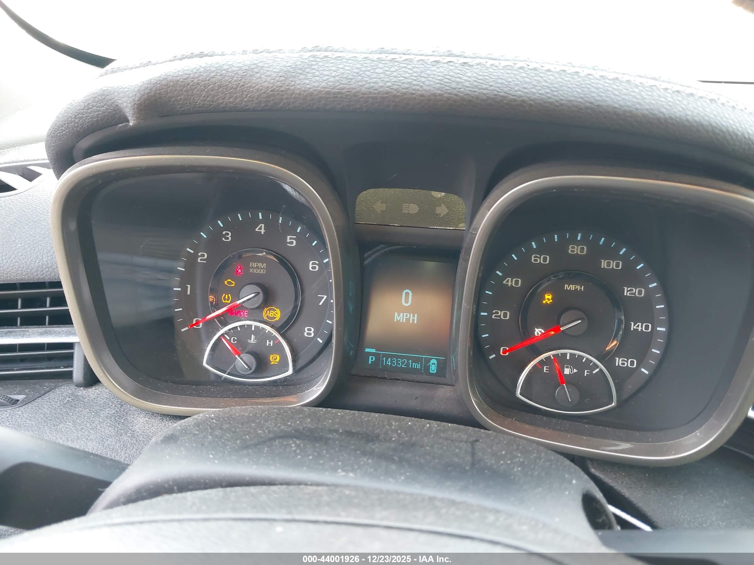 CHEVROLET MALIBU image 7