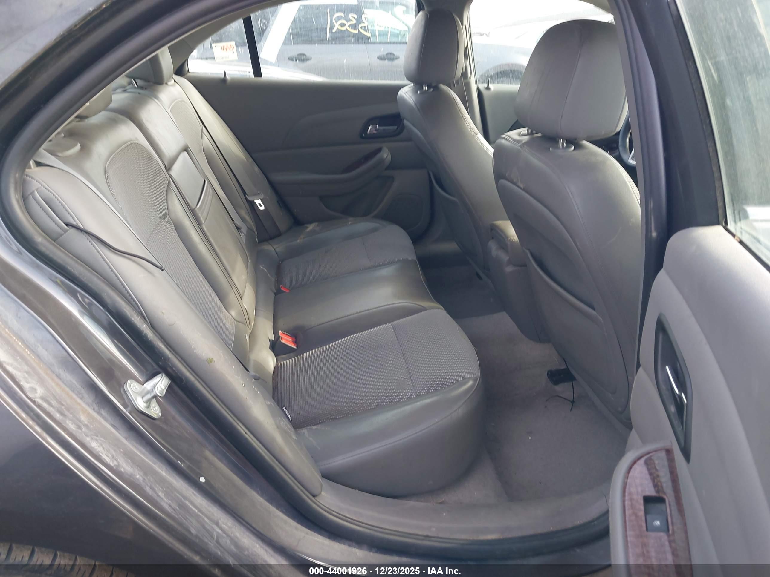 CHEVROLET MALIBU image 8