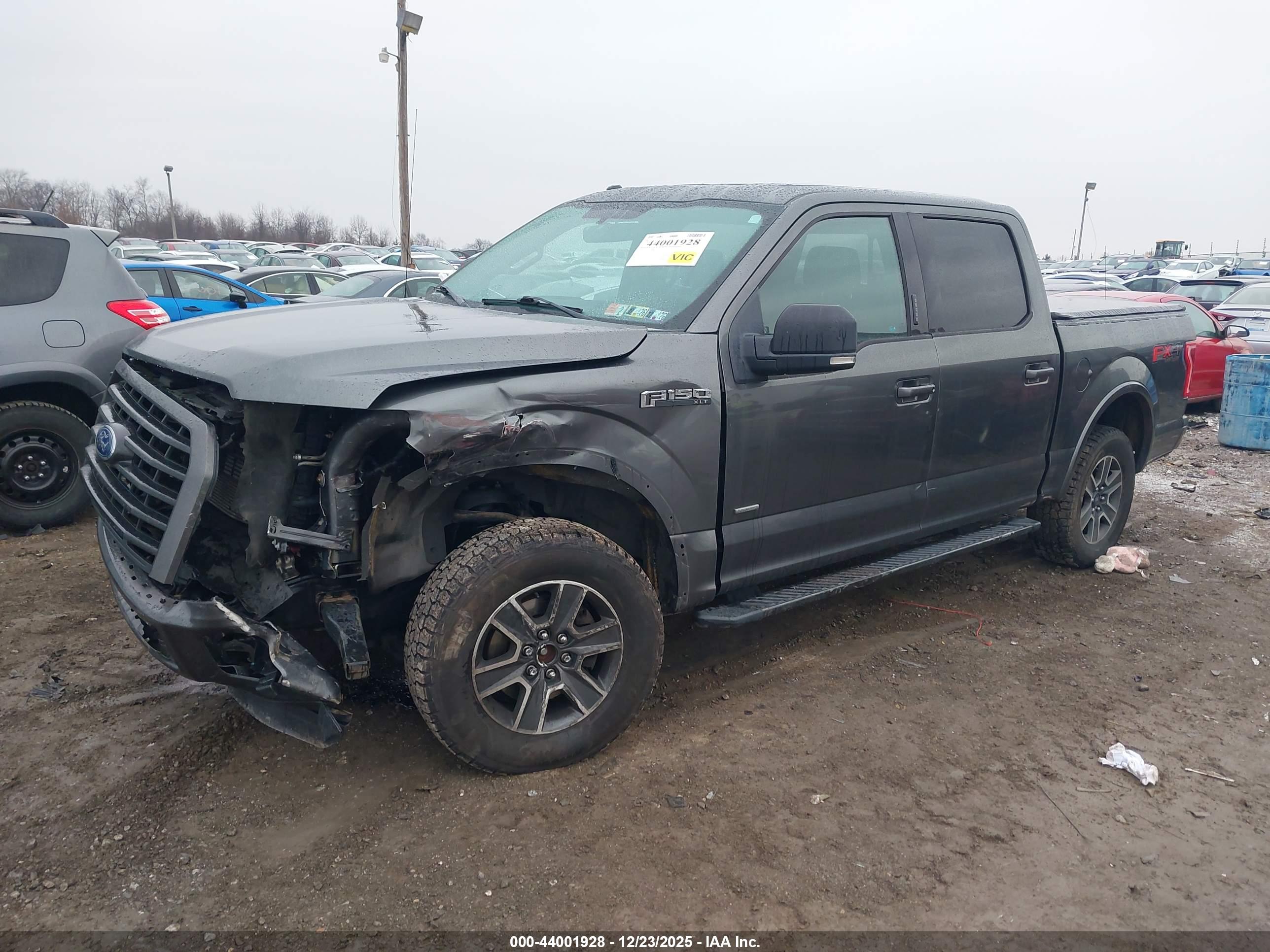 FORD F-150 image 2