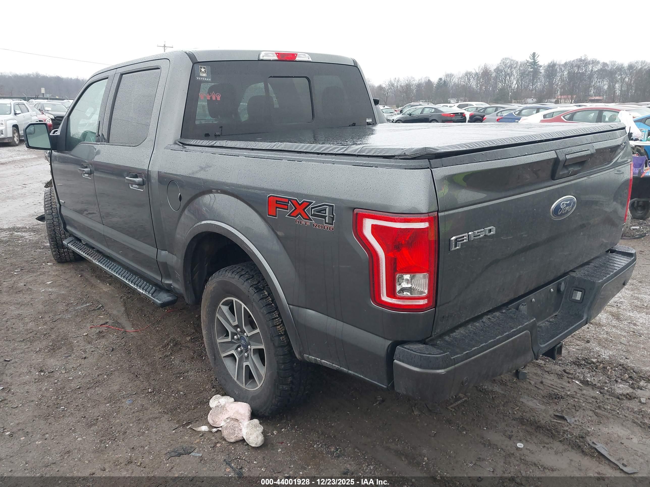 FORD F-150 image 3