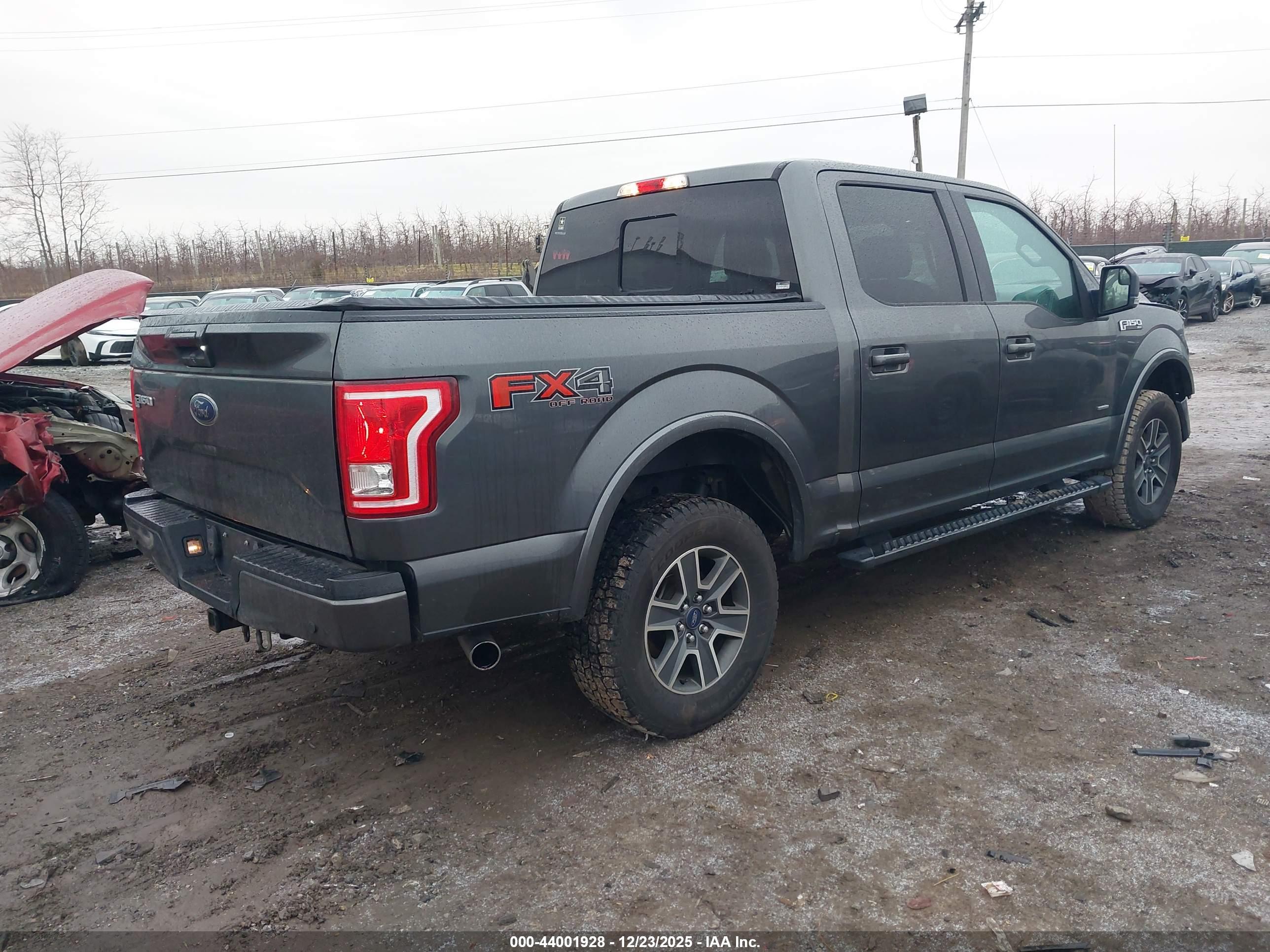 FORD F-150 image 4