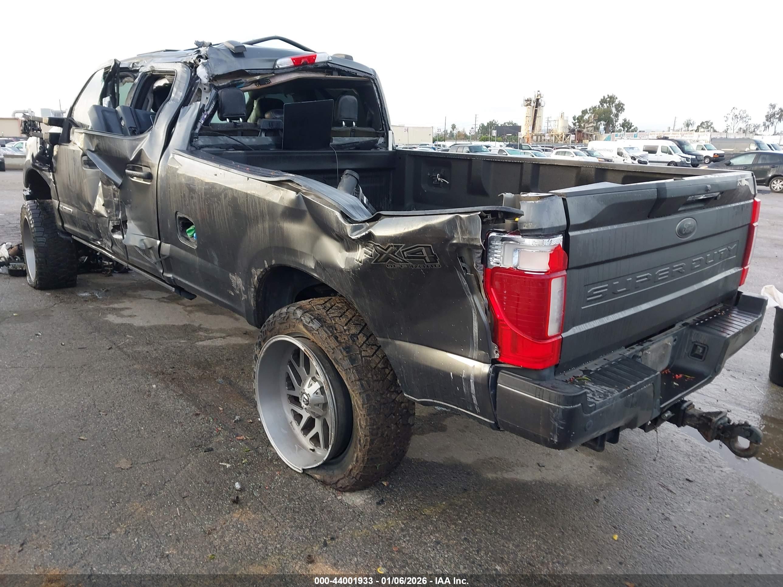 FORD F-250 image 3