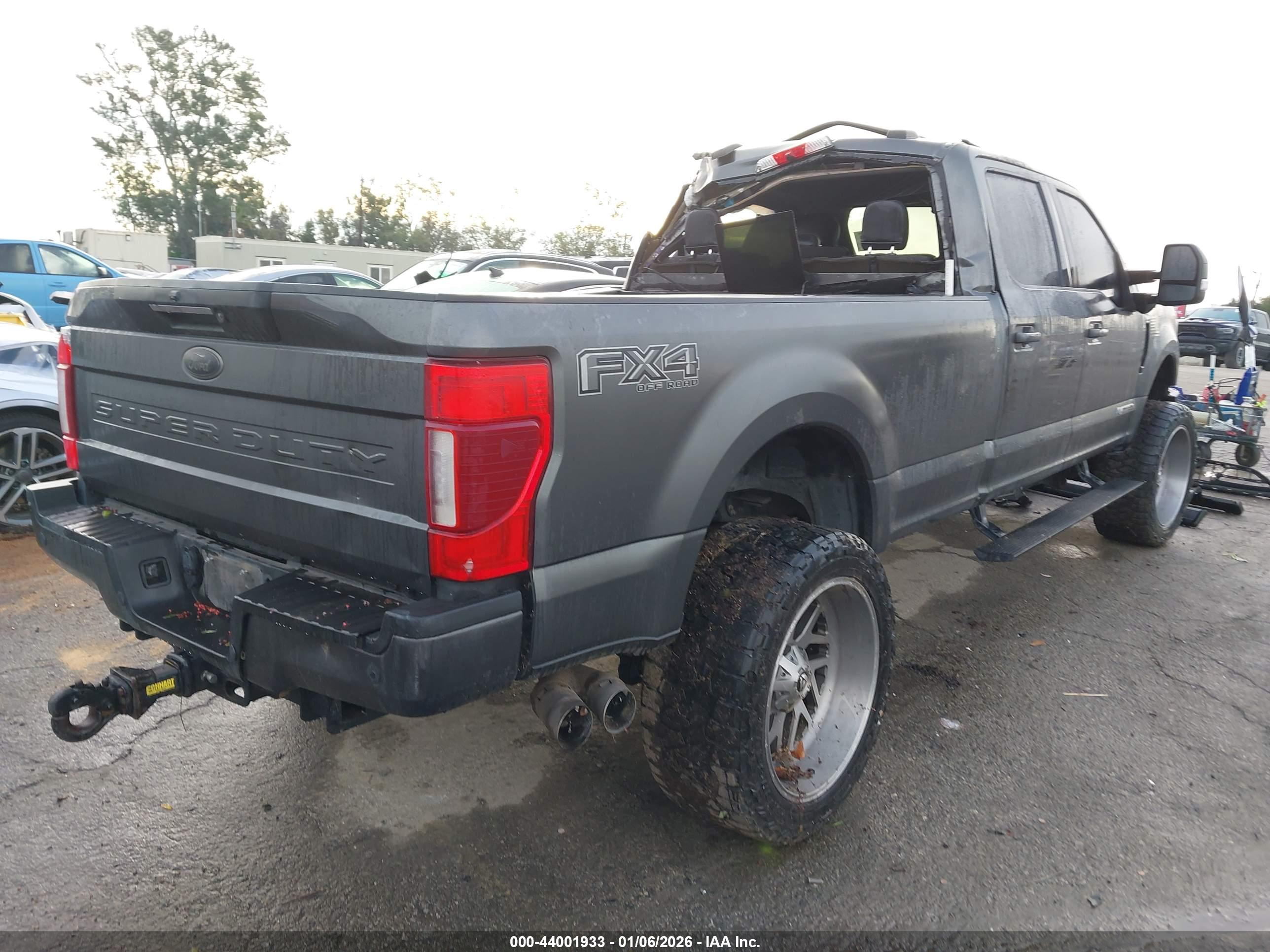 FORD F-250 image 4