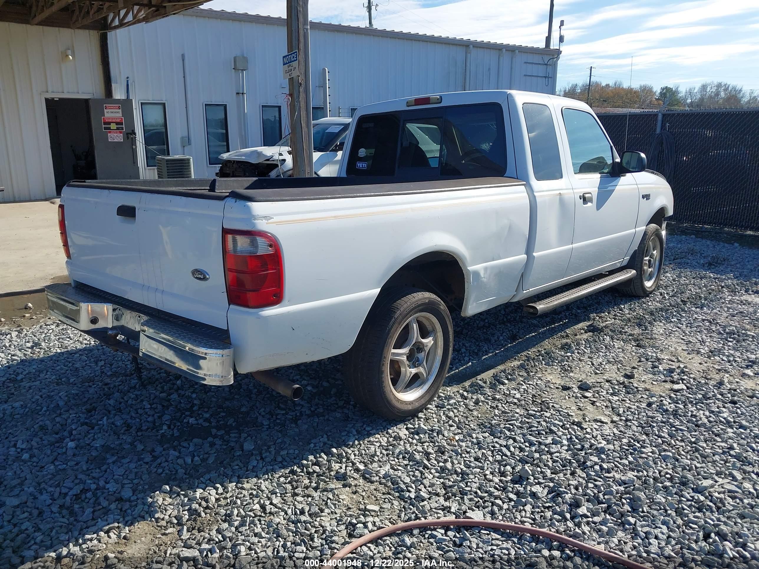 FORD RANGER image 4