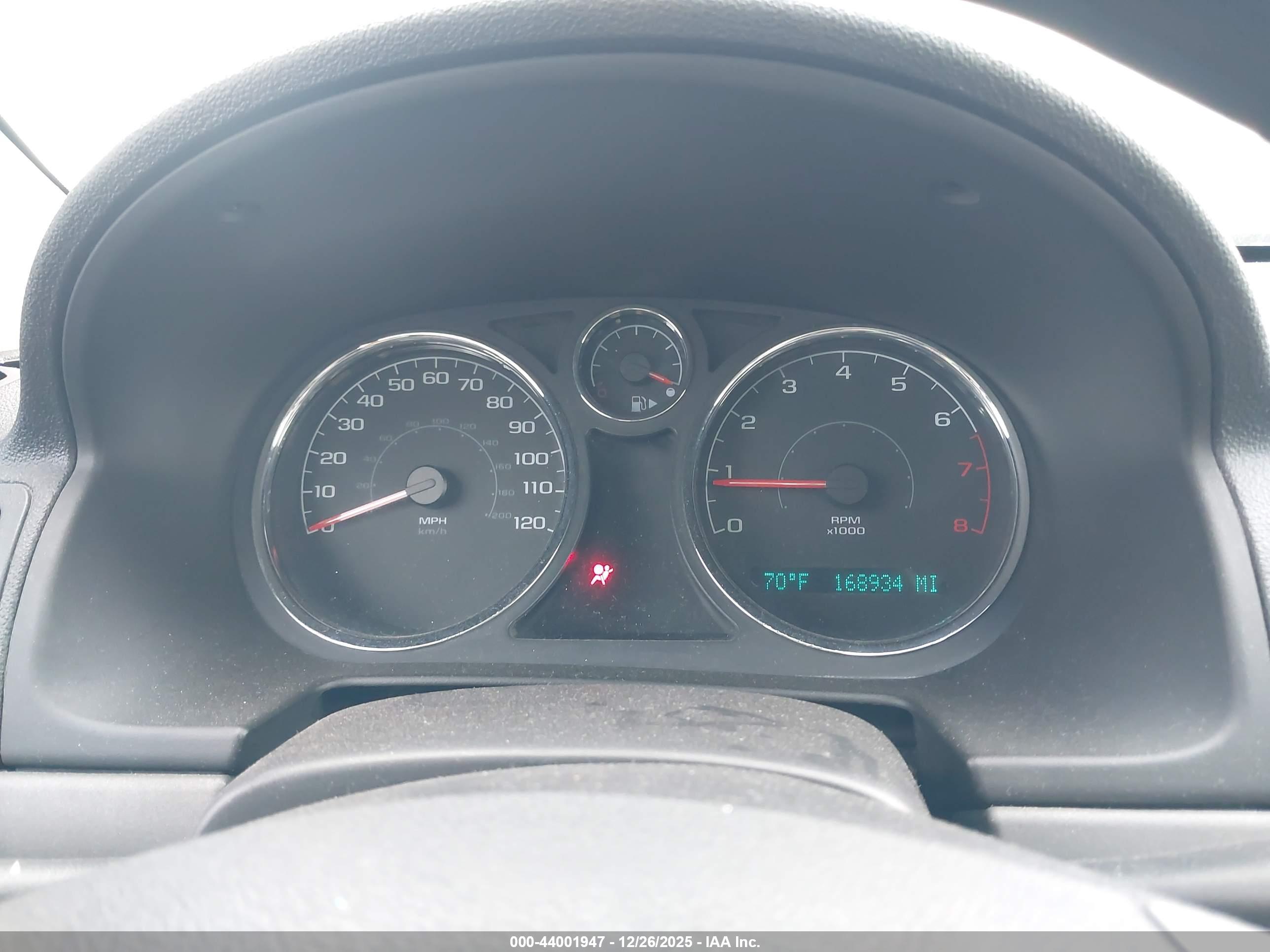 CHEVROLET COBALT image 7