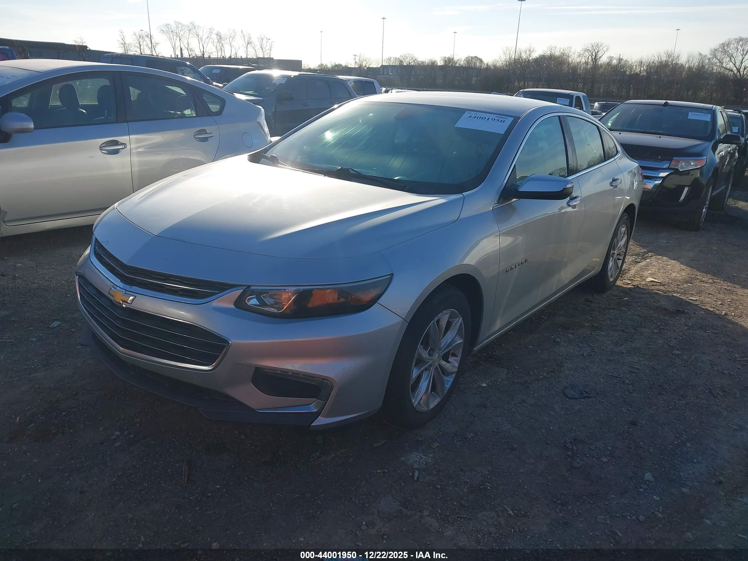 CHEVROLET MALIBU image 2