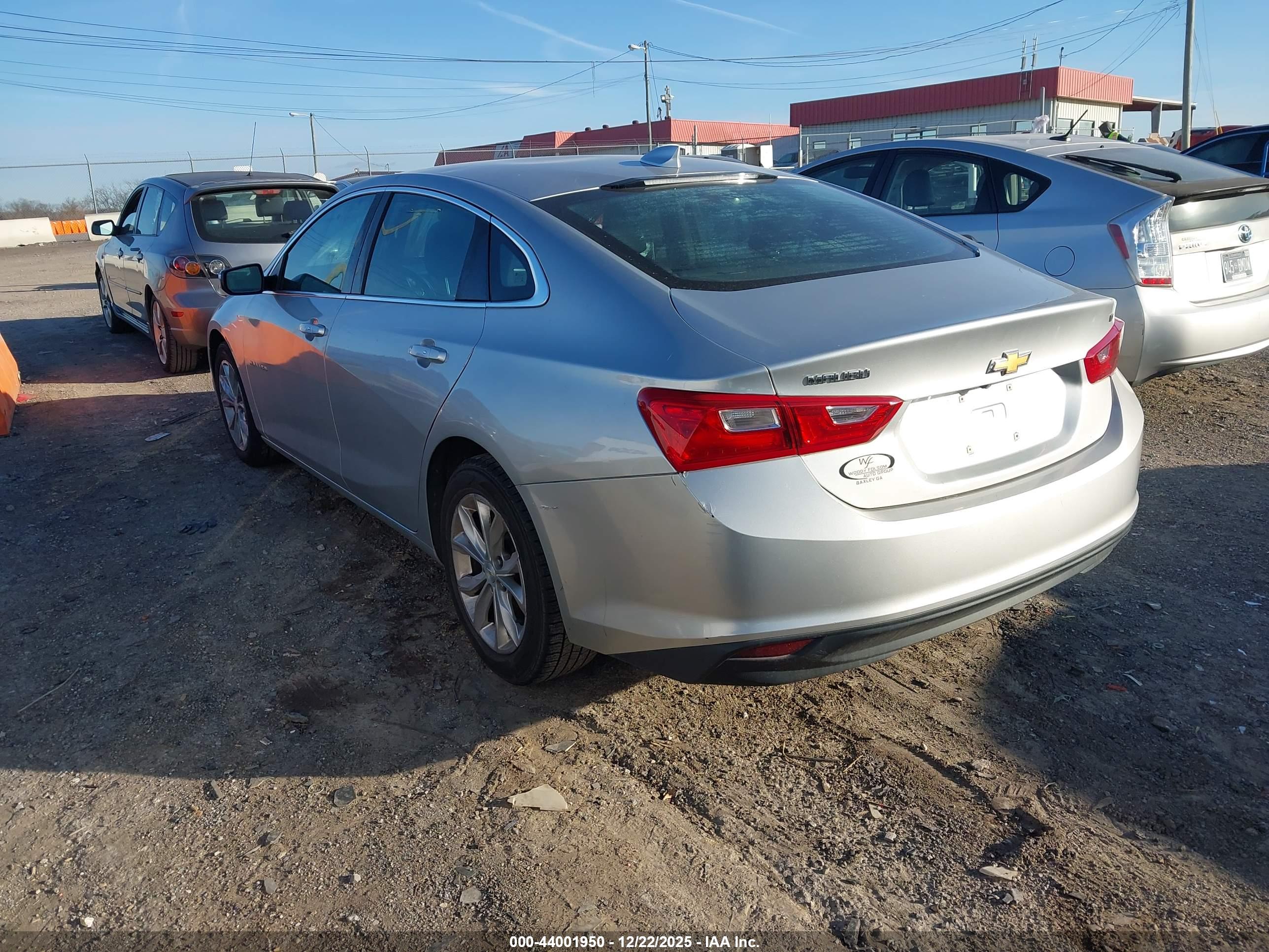 CHEVROLET MALIBU image 3
