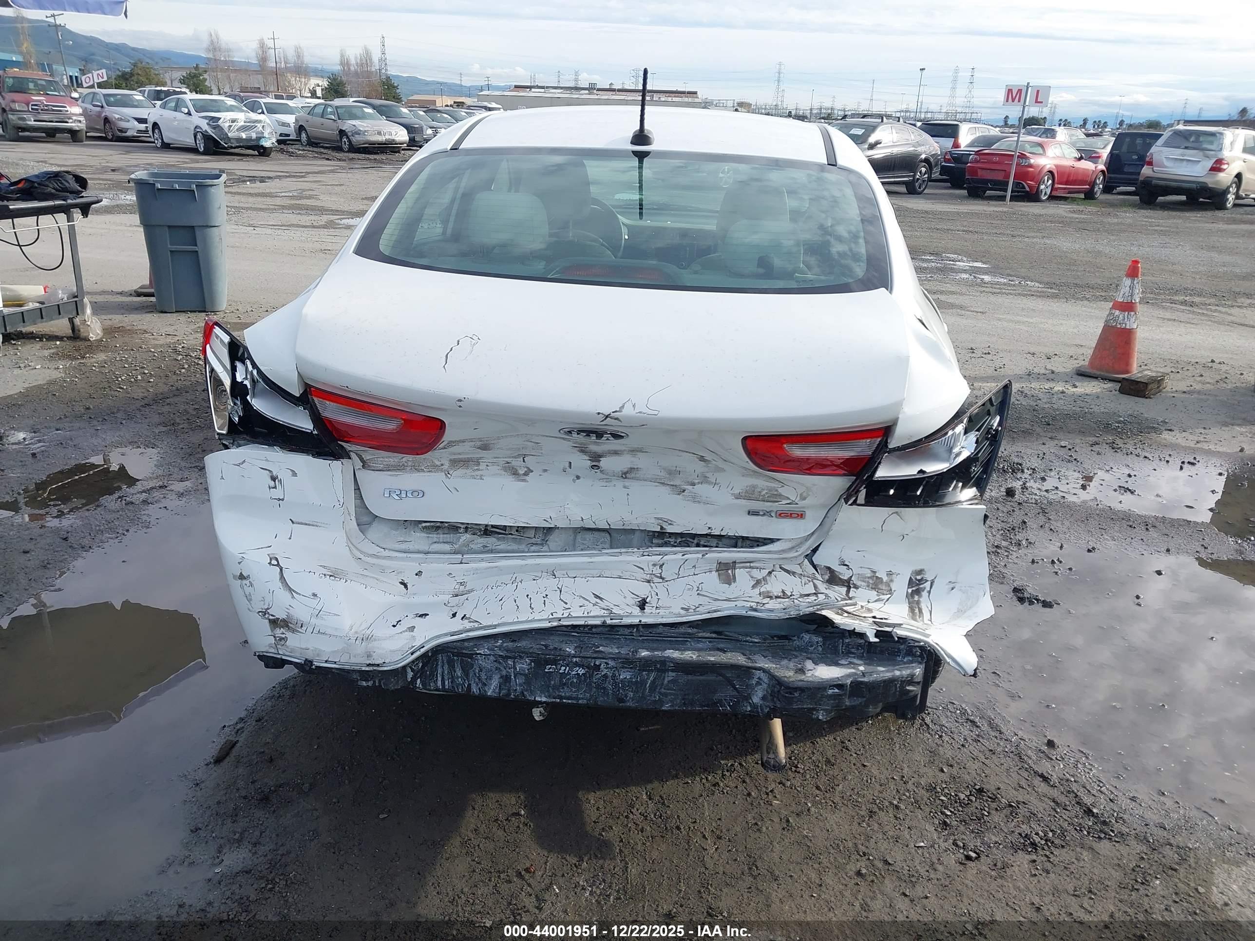 KIA RIO image 6