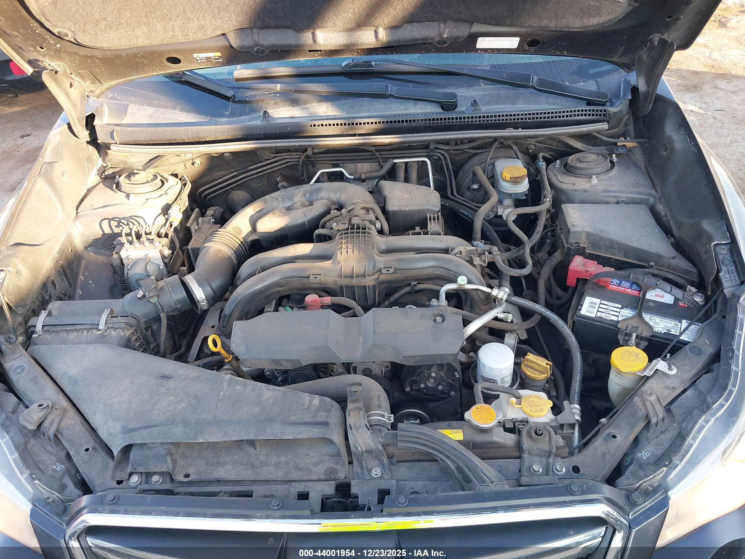 SUBARU CROSSTREK image 10
