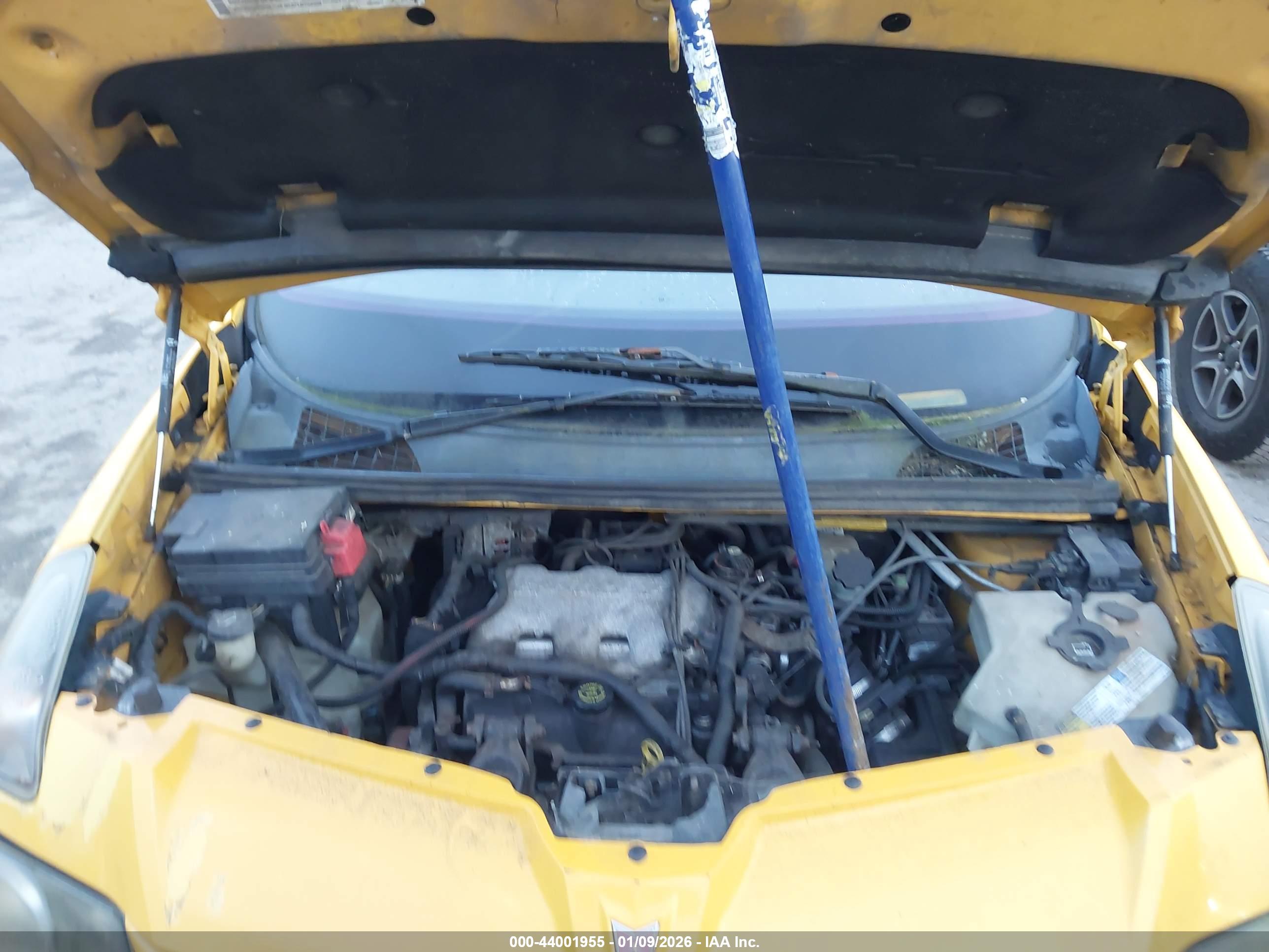 PONTIAC AZTEK image 10
