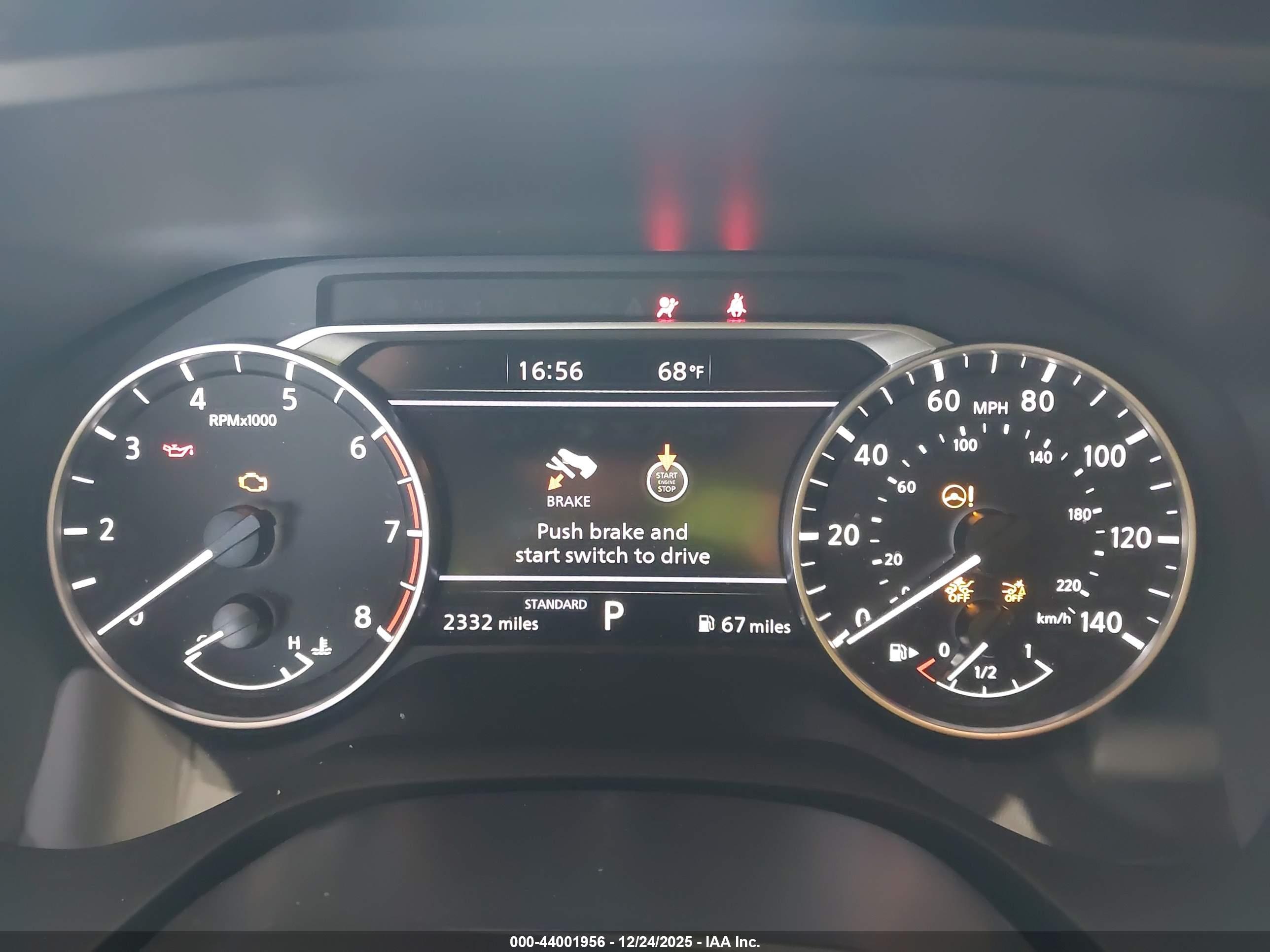 NISSAN ROGUE image 7