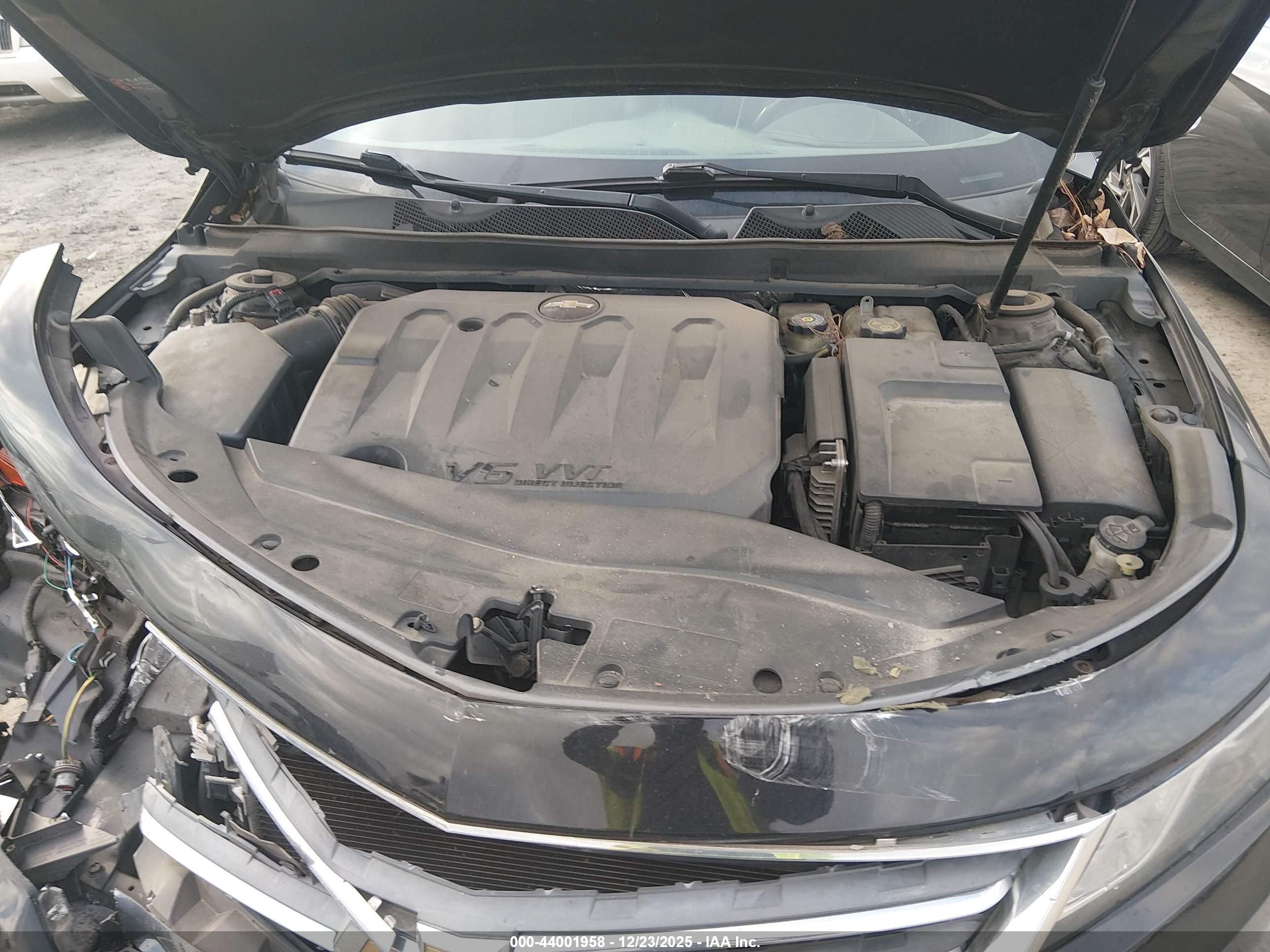 CHEVROLET IMPALA image 10