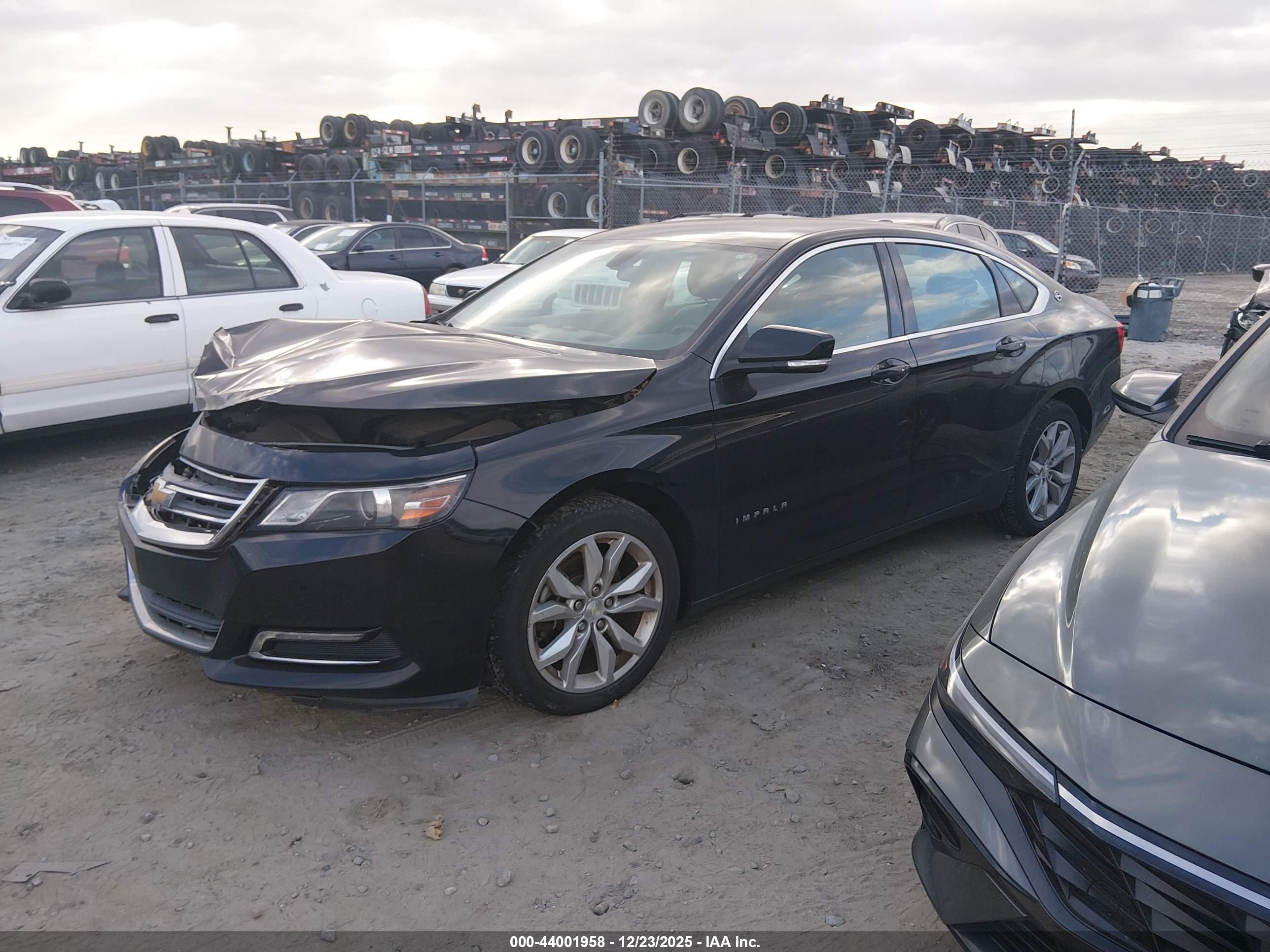 CHEVROLET IMPALA image 2