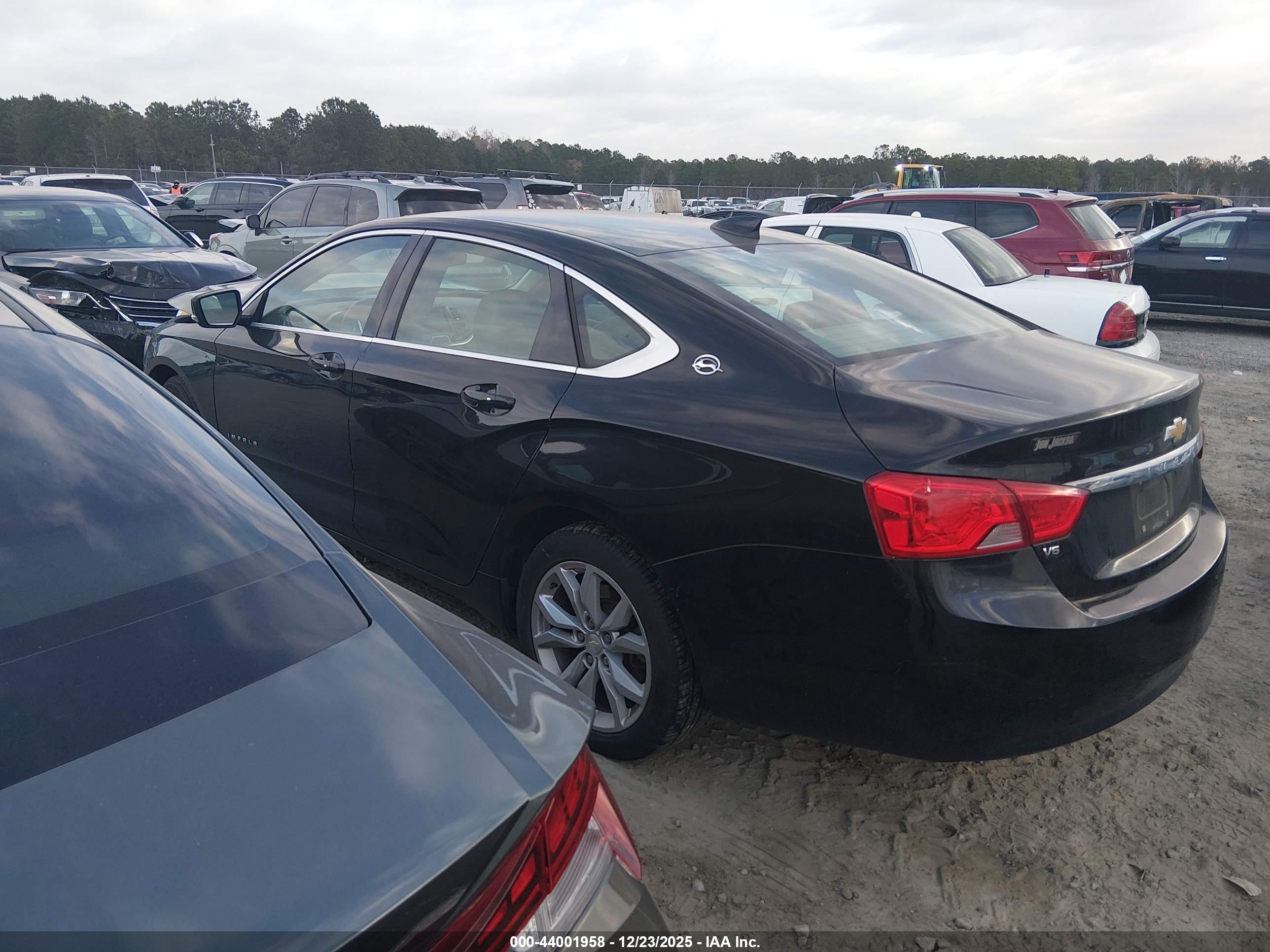 CHEVROLET IMPALA image 3
