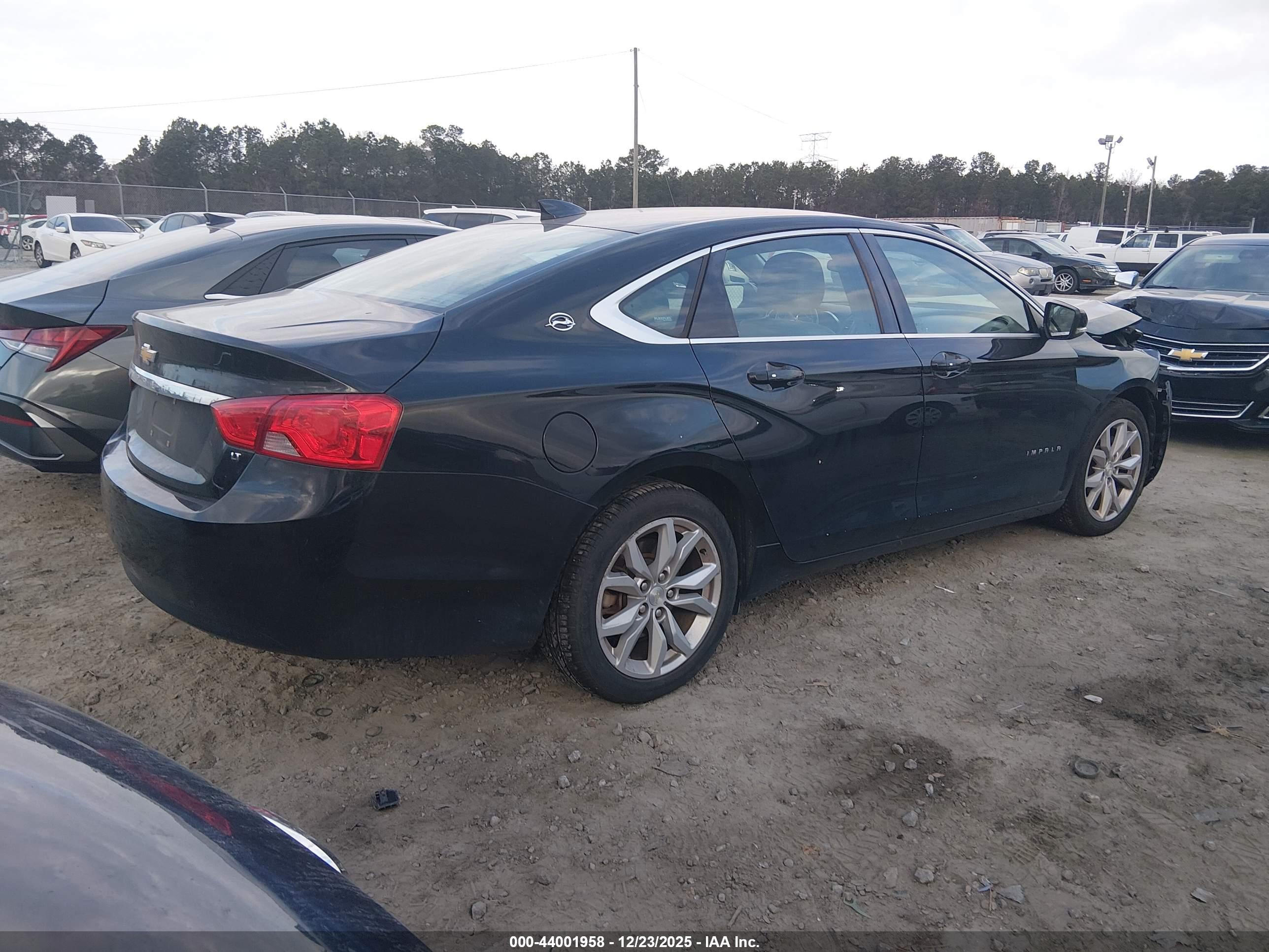 CHEVROLET IMPALA image 4