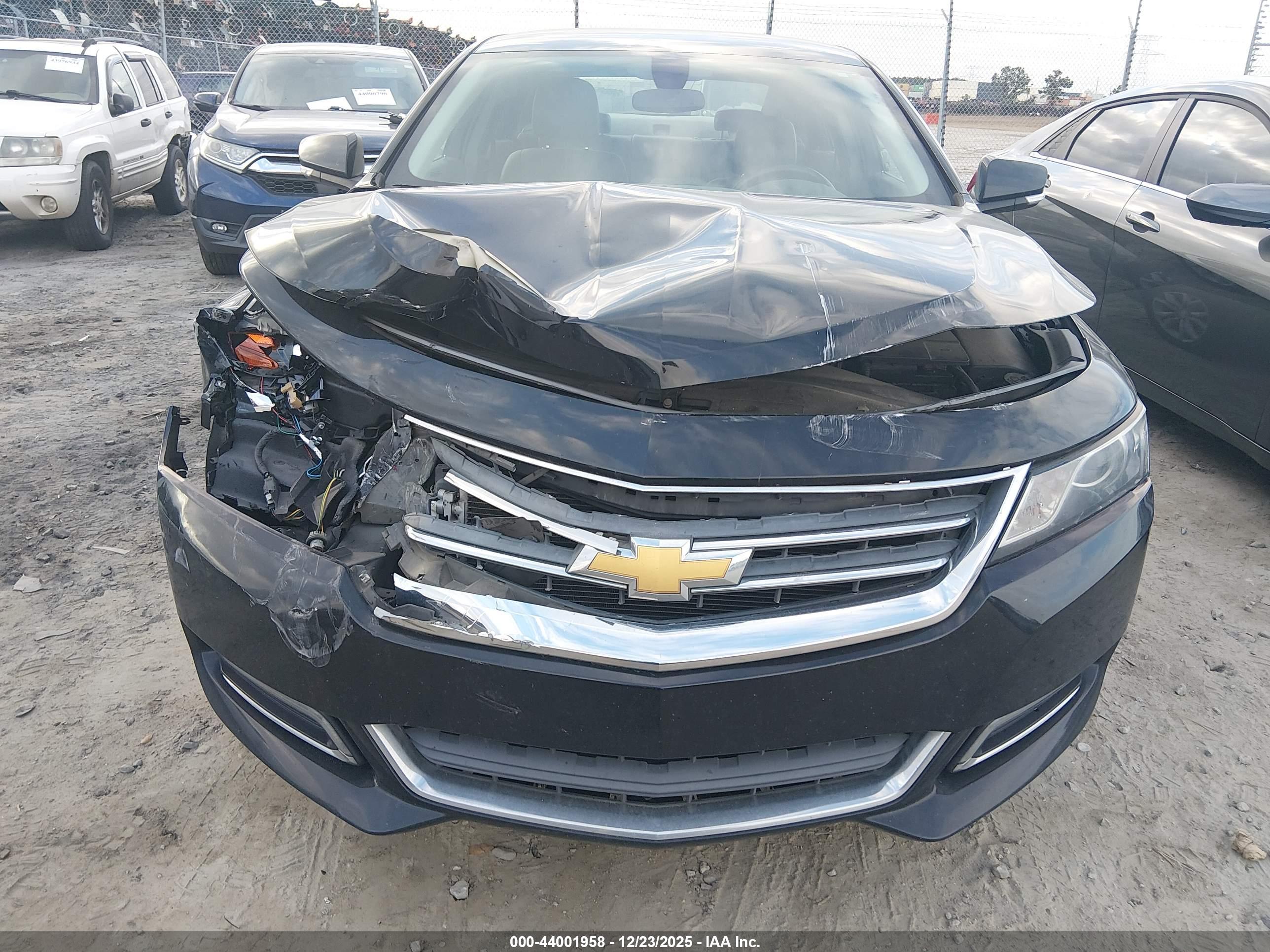 CHEVROLET IMPALA image 6