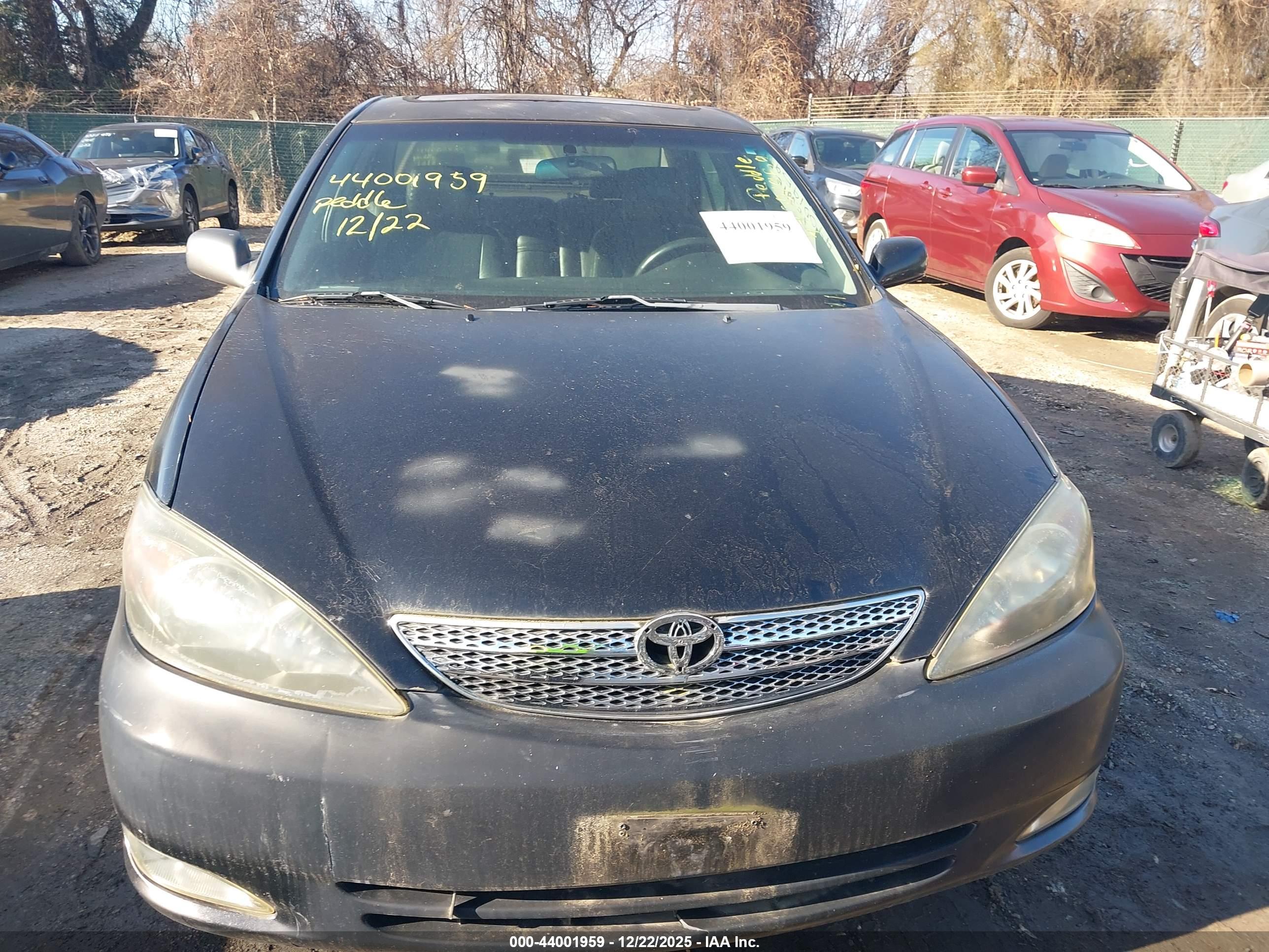 TOYOTA CAMRY image 6