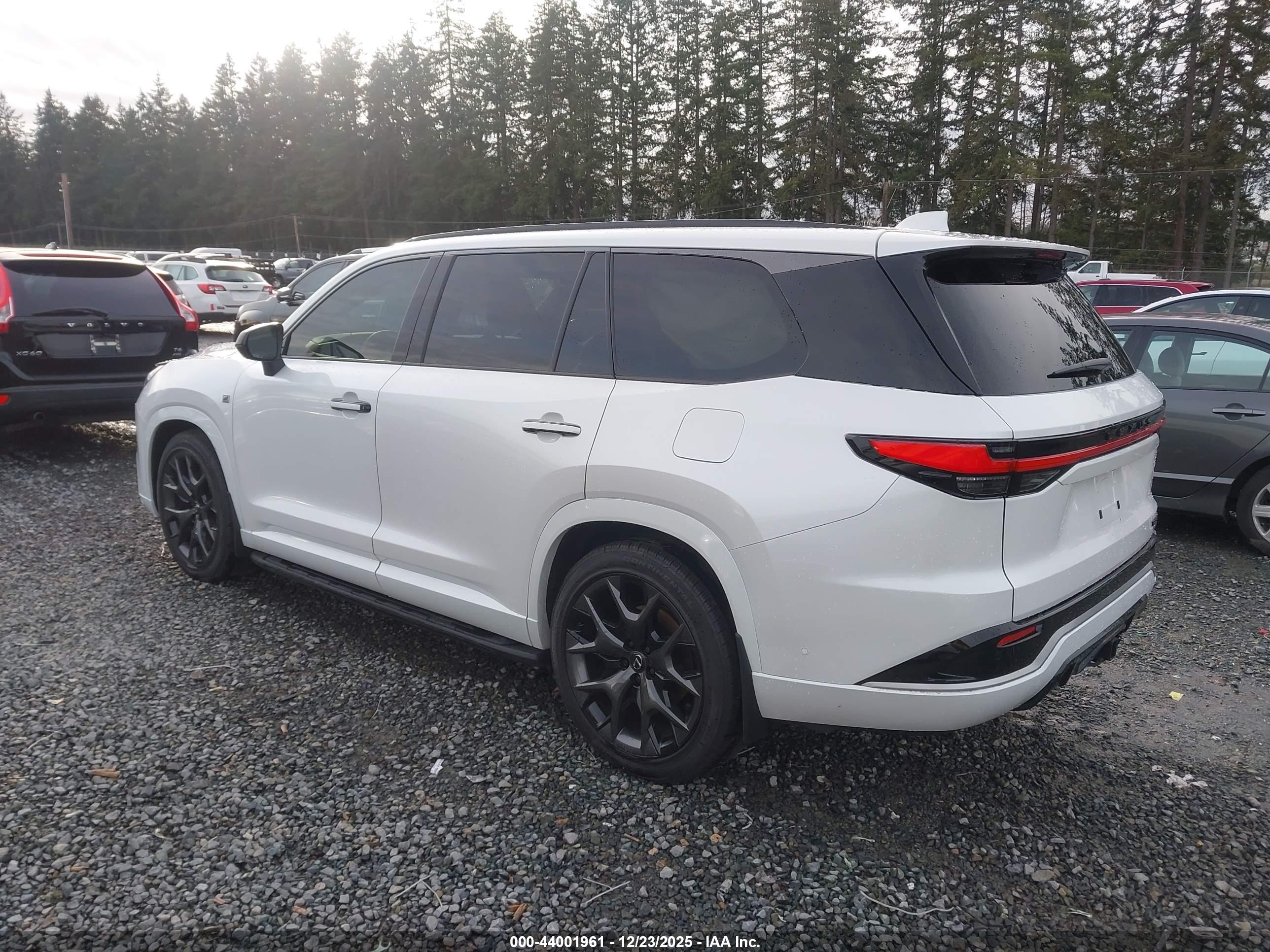 LEXUS TX image 3