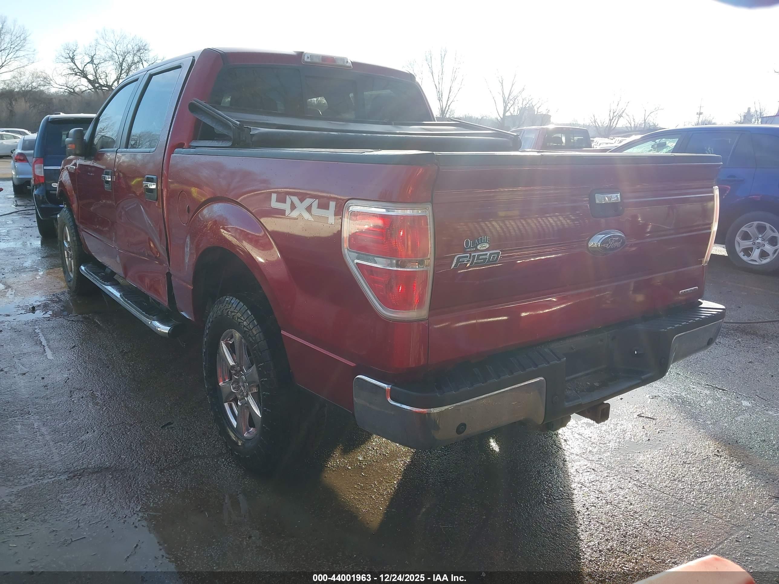 FORD F-150 image 3