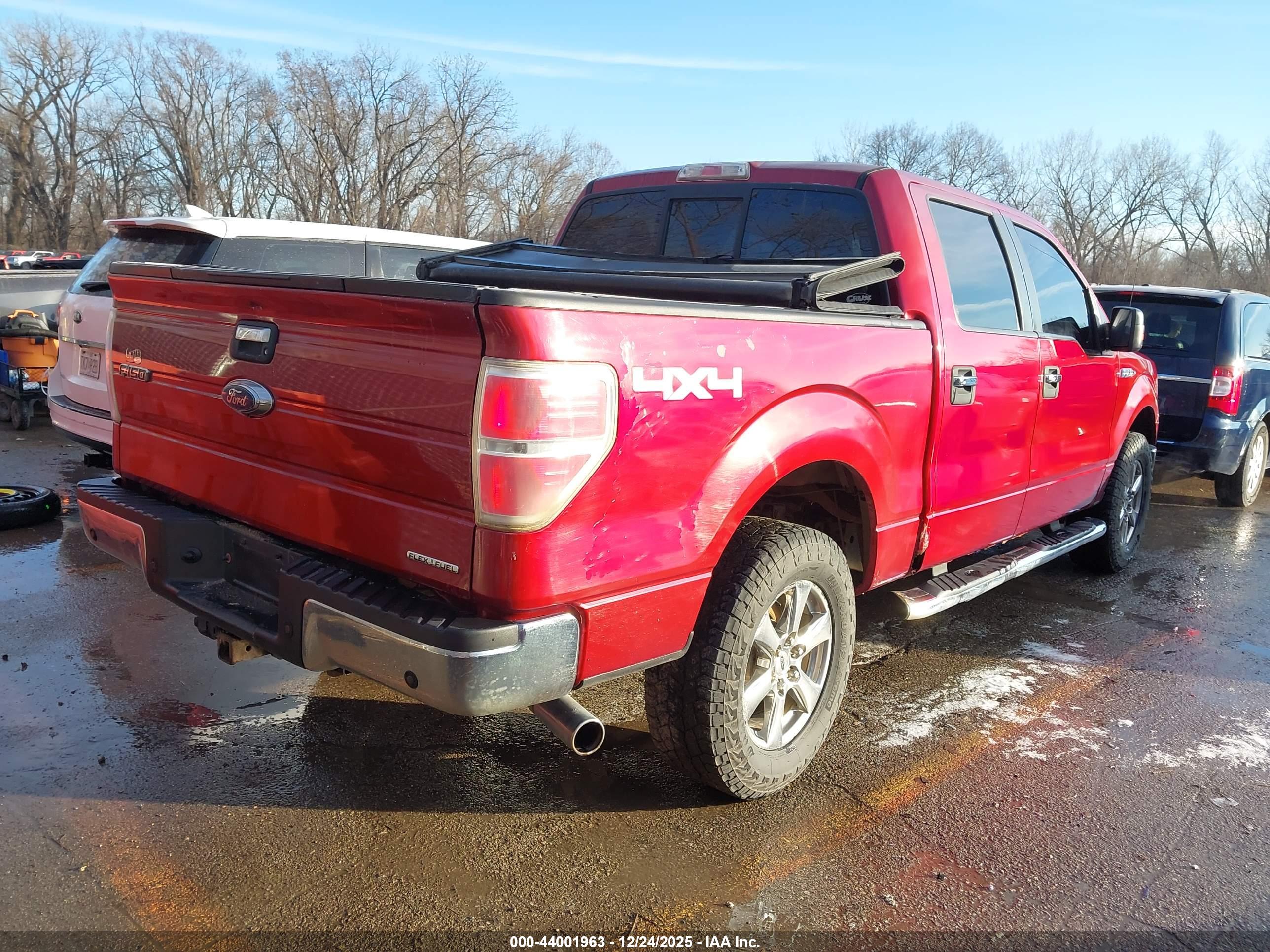 FORD F-150 image 4