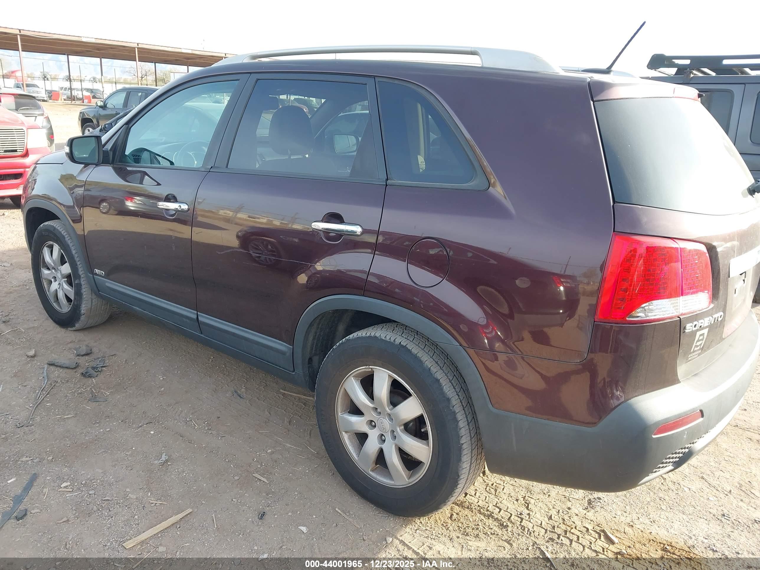 KIA SORENTO image 3