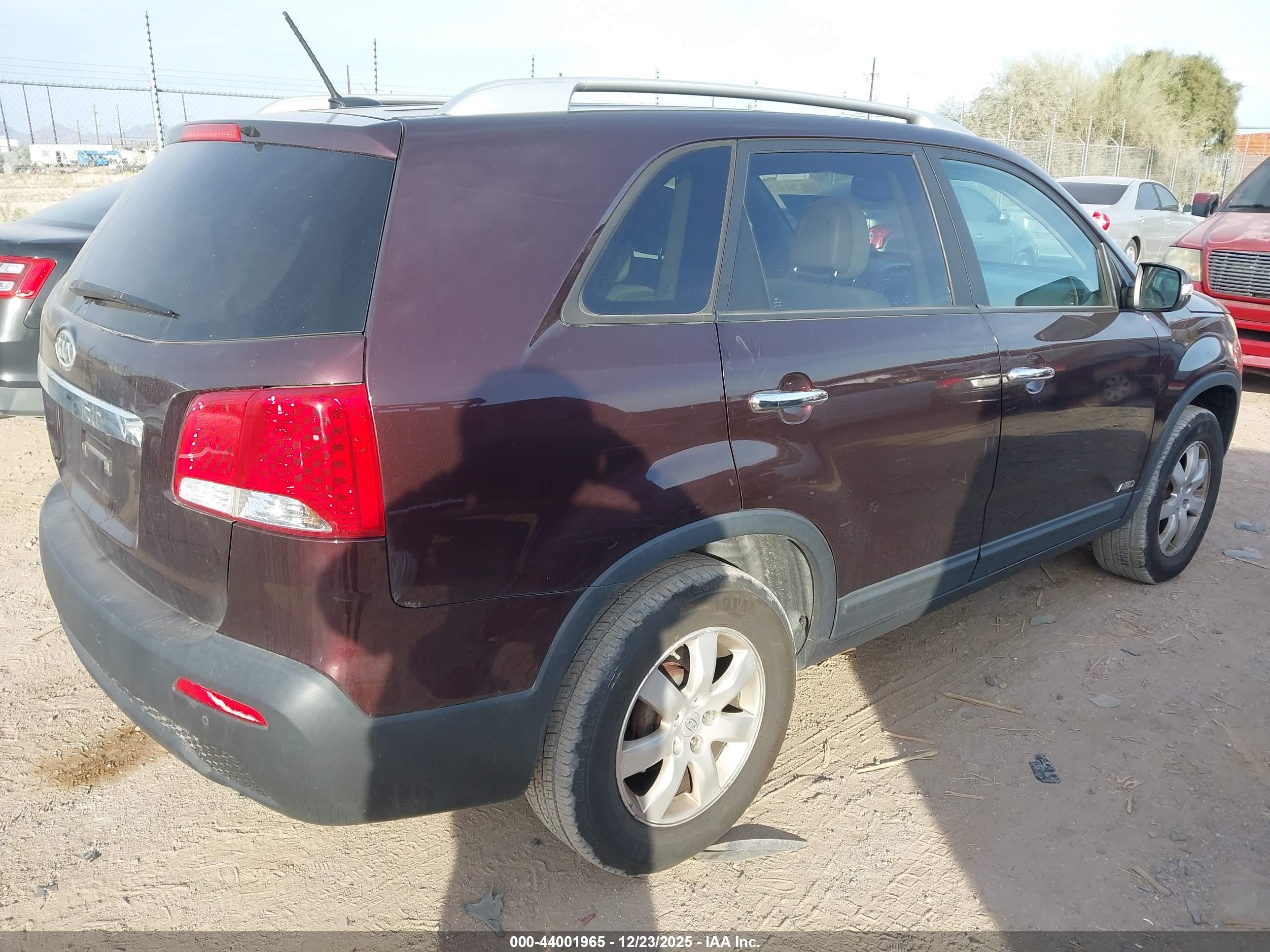 KIA SORENTO image 4