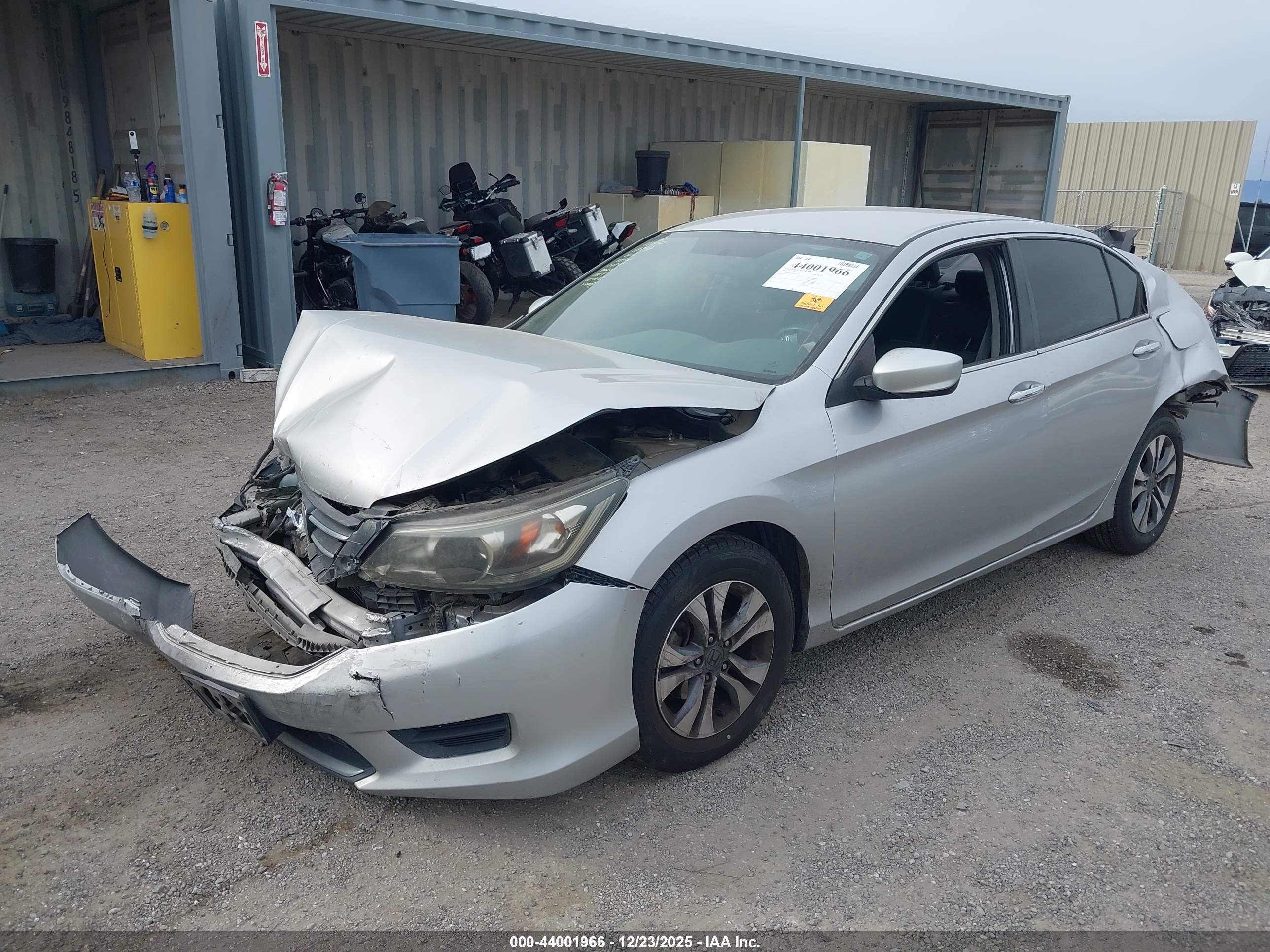HONDA ACCORD image 2