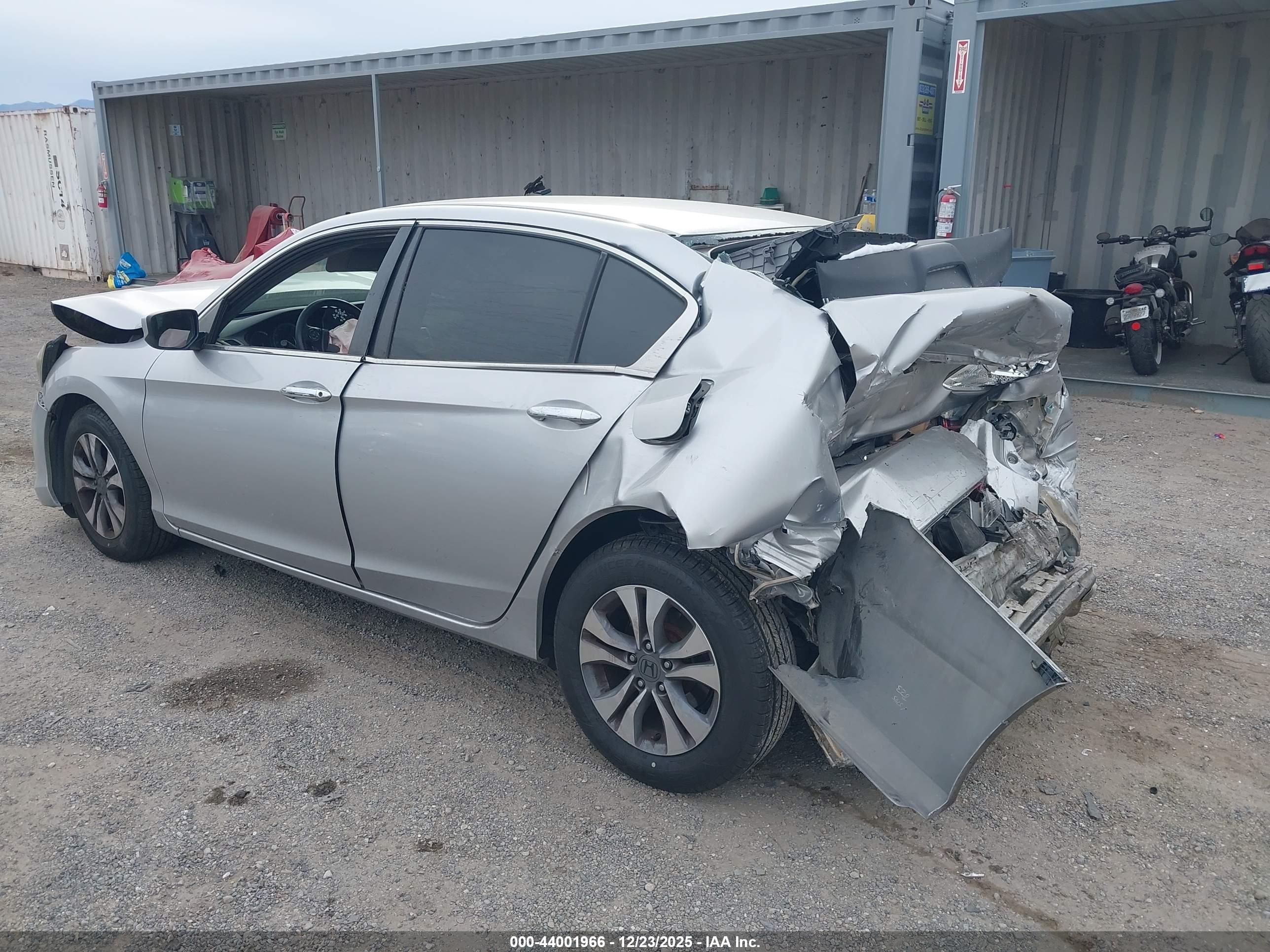 HONDA ACCORD image 3