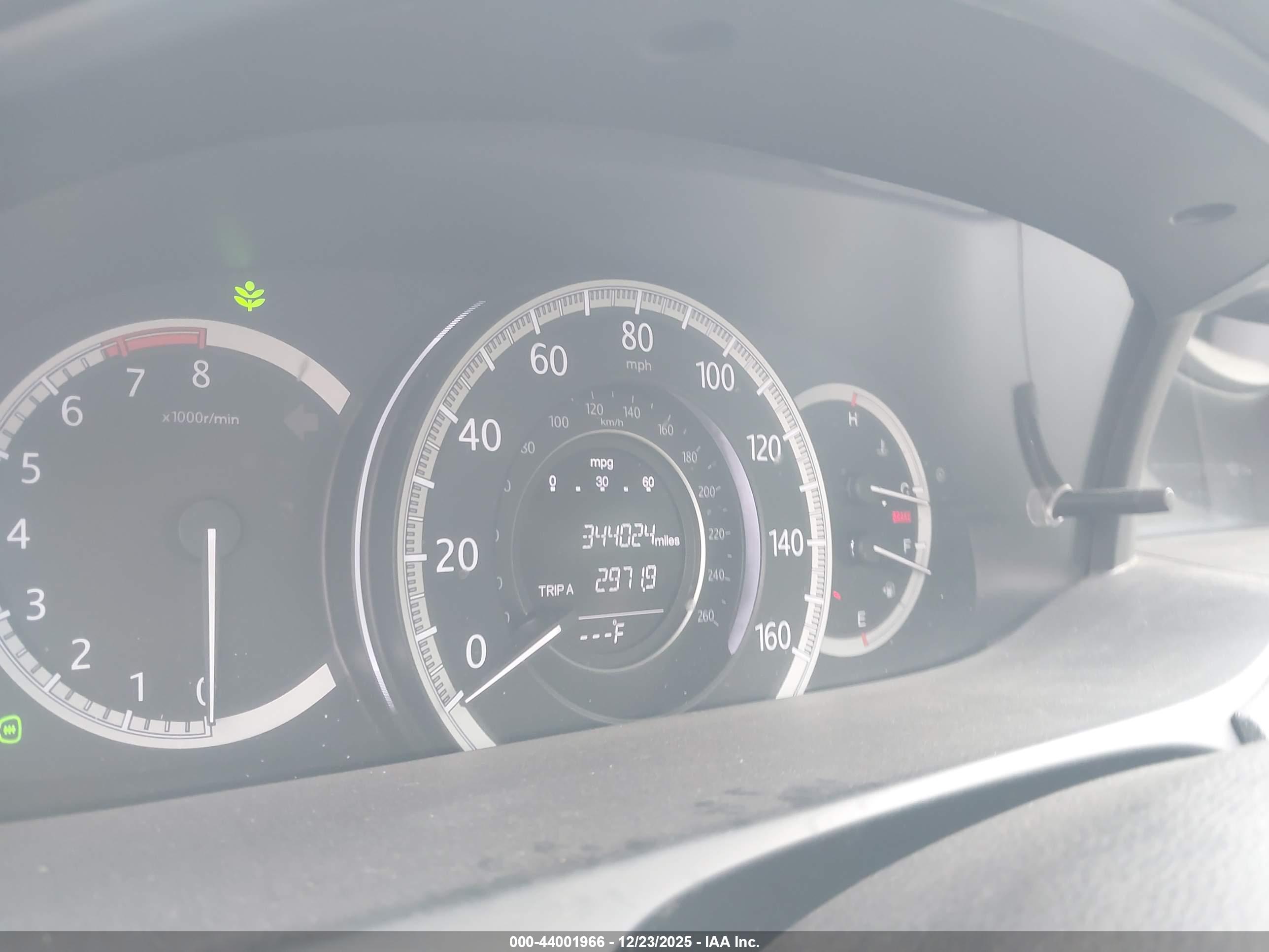 HONDA ACCORD image 7