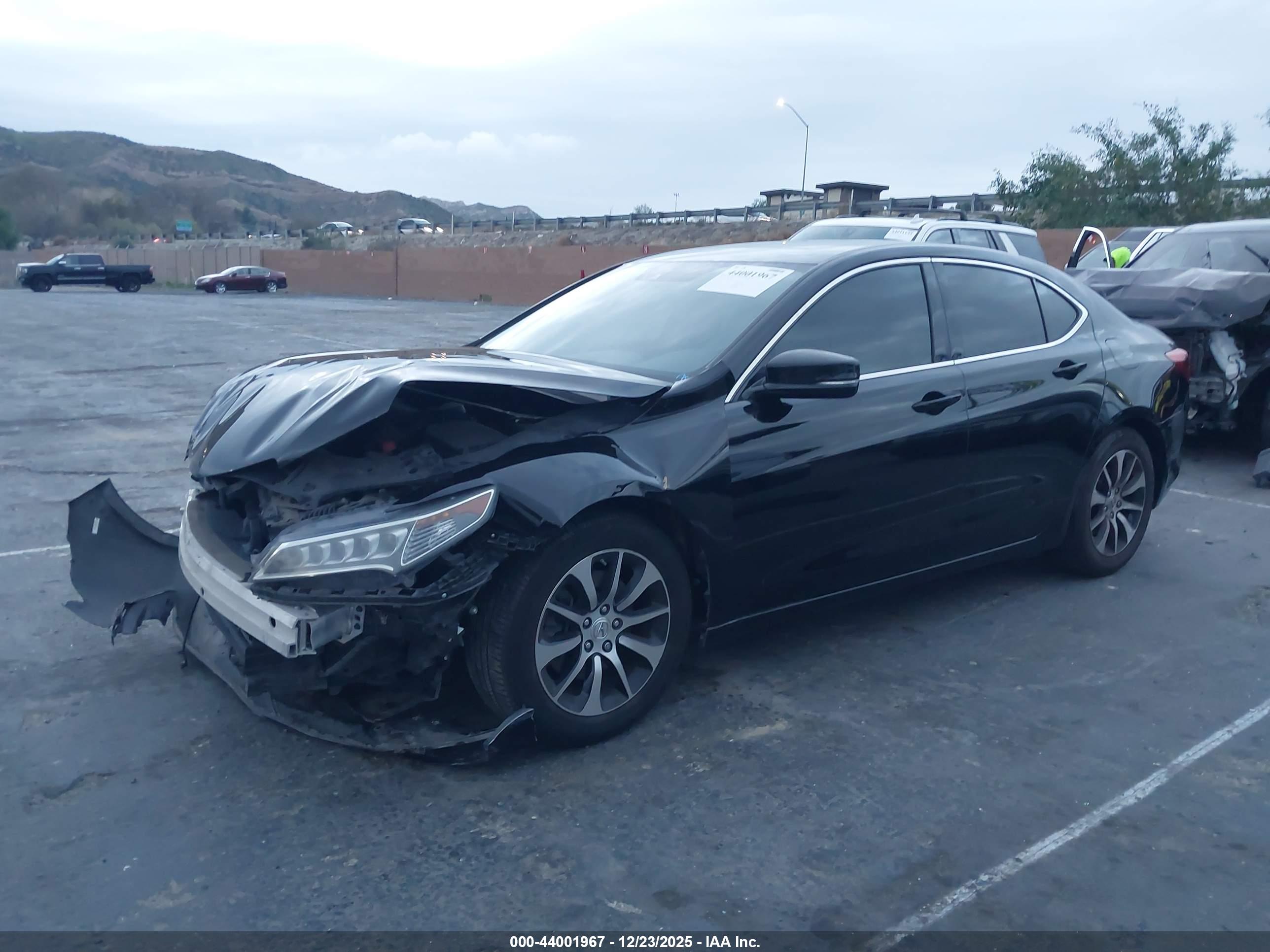ACURA TLX image 2