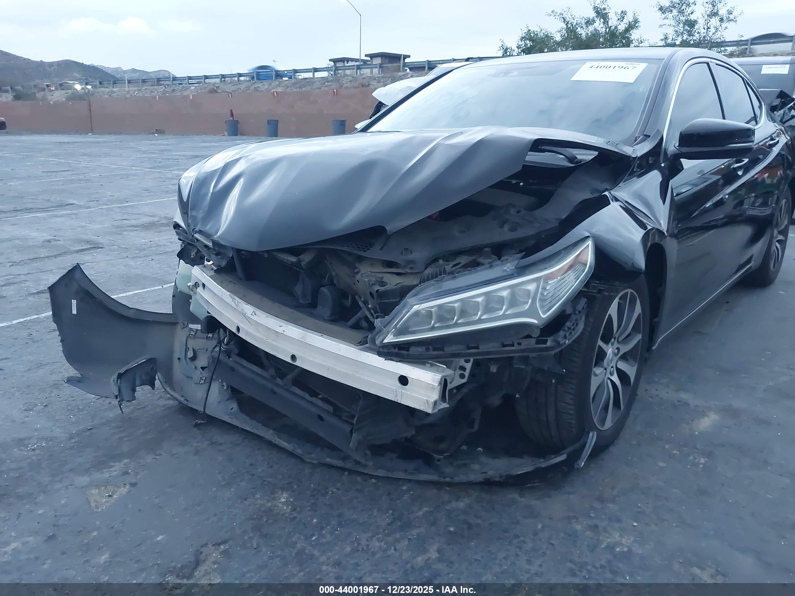 ACURA TLX image 6