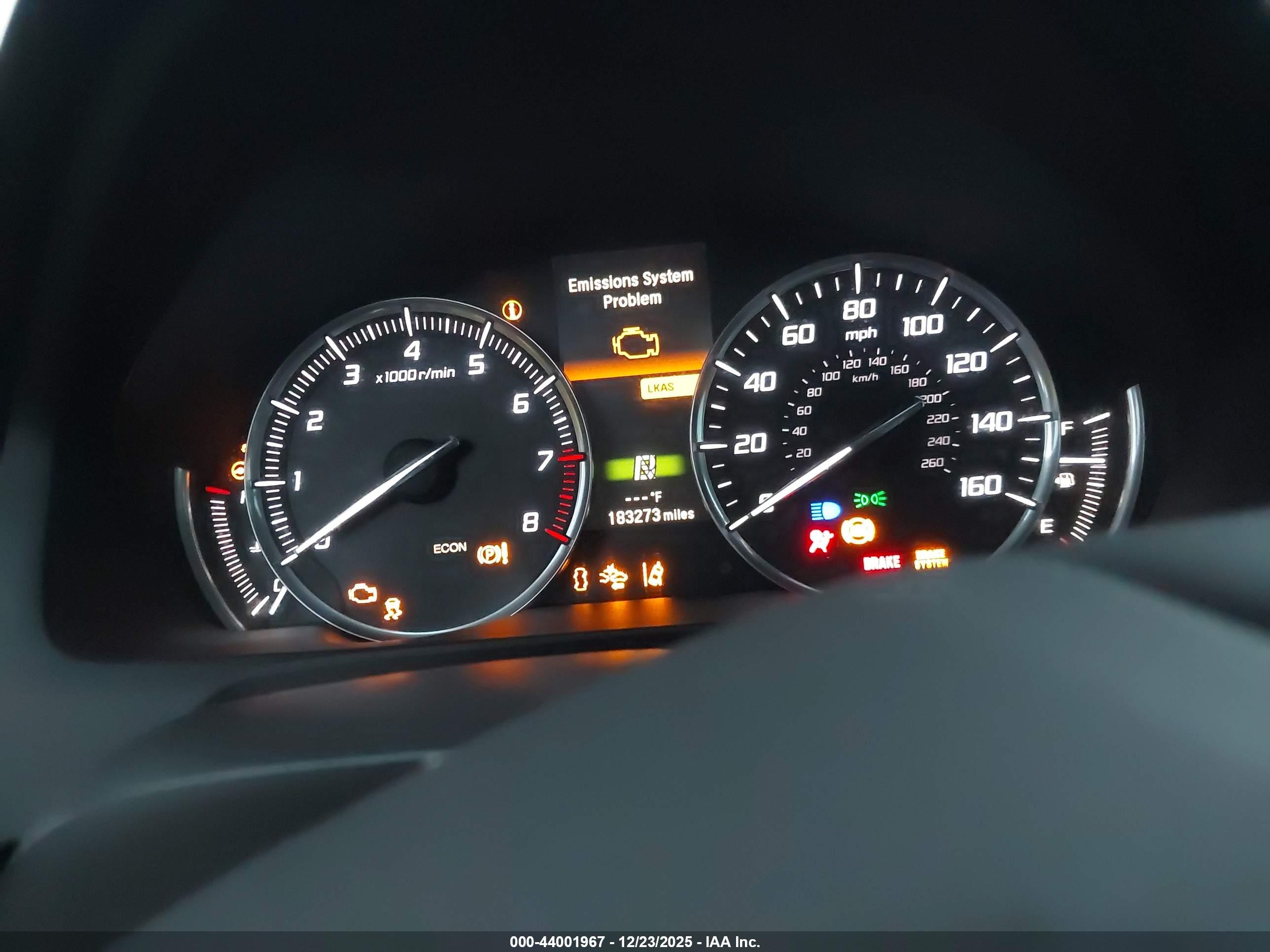 ACURA TLX image 7