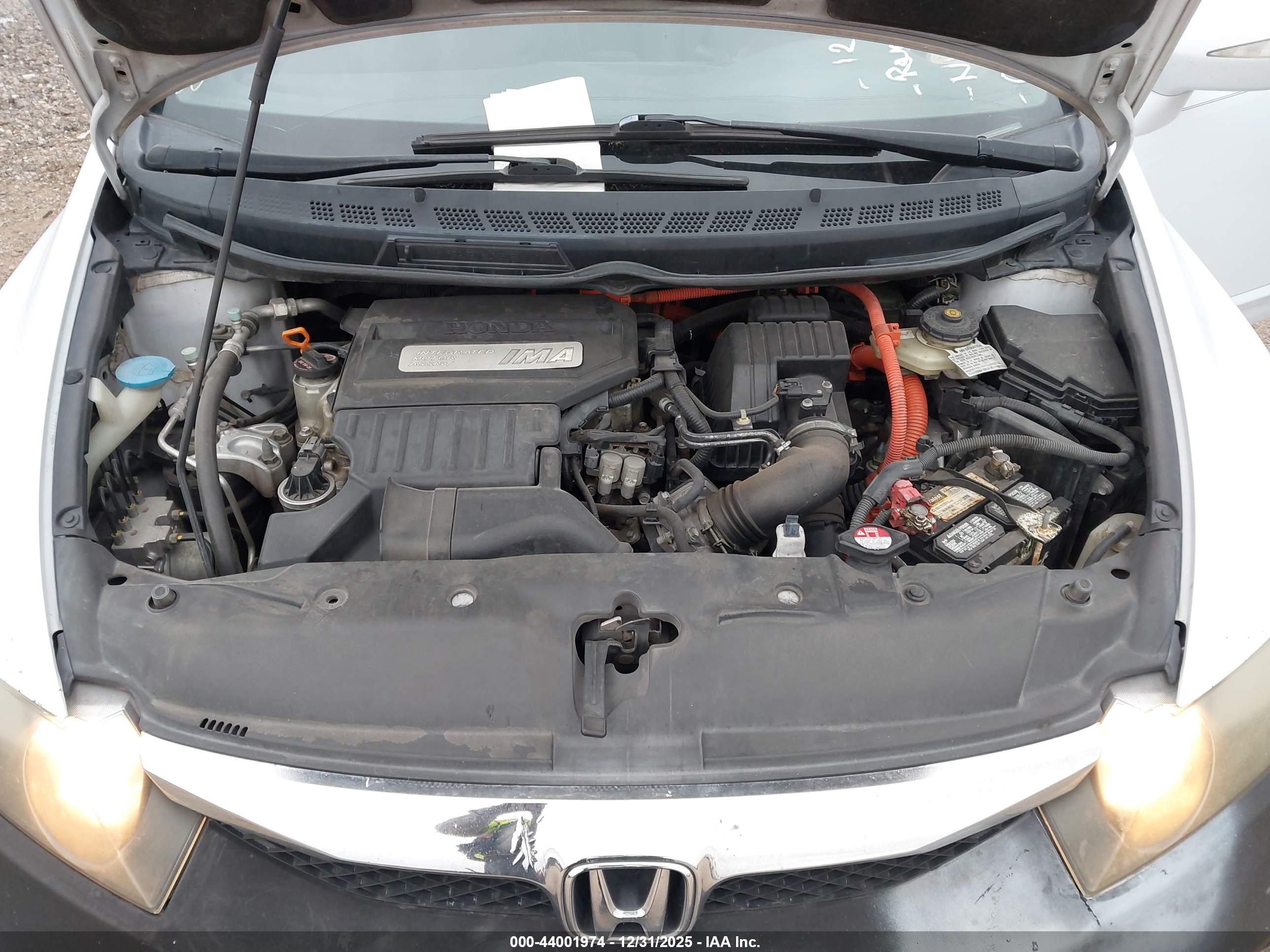 HONDA CIVIC image 10
