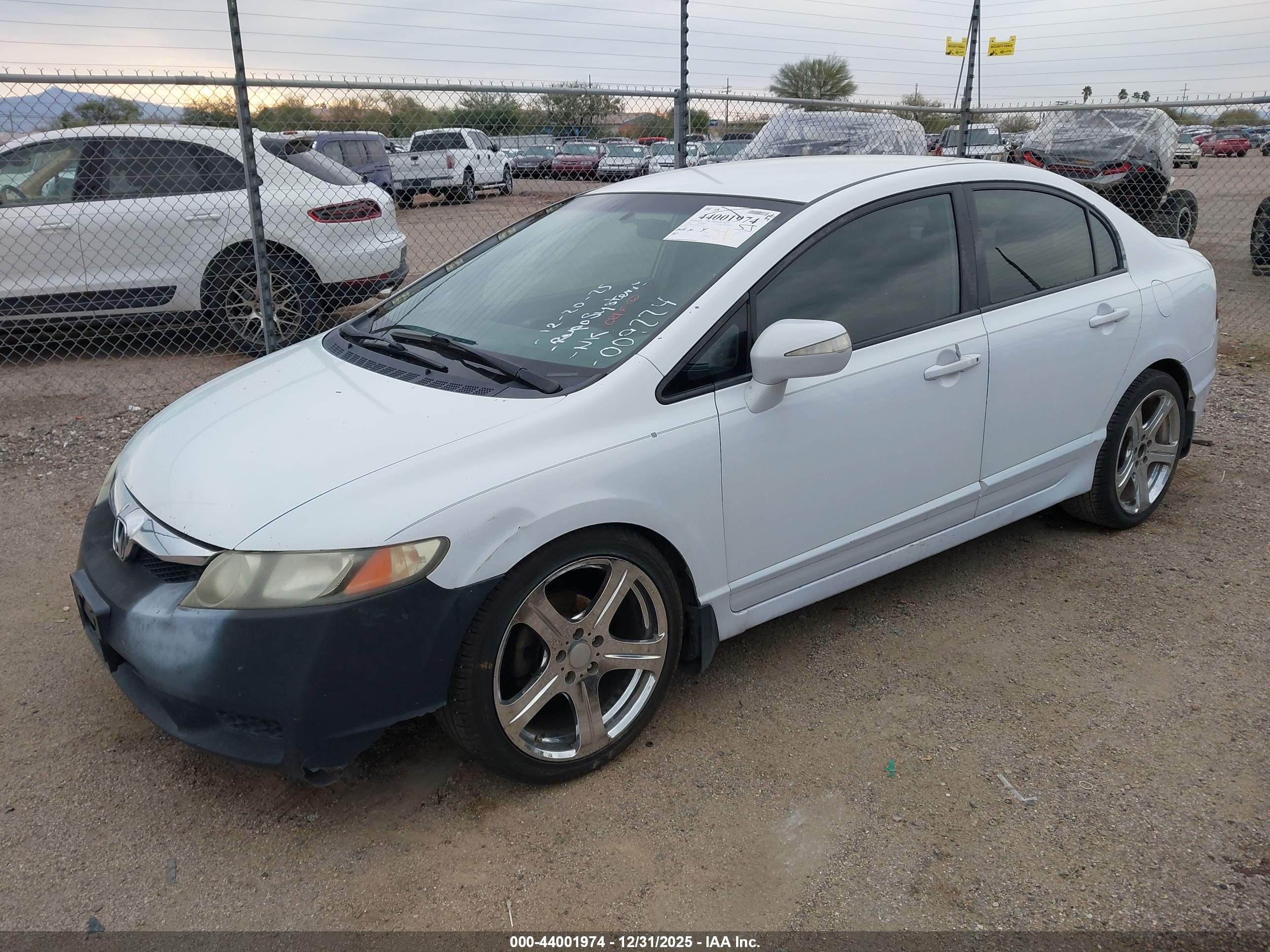 HONDA CIVIC image 2