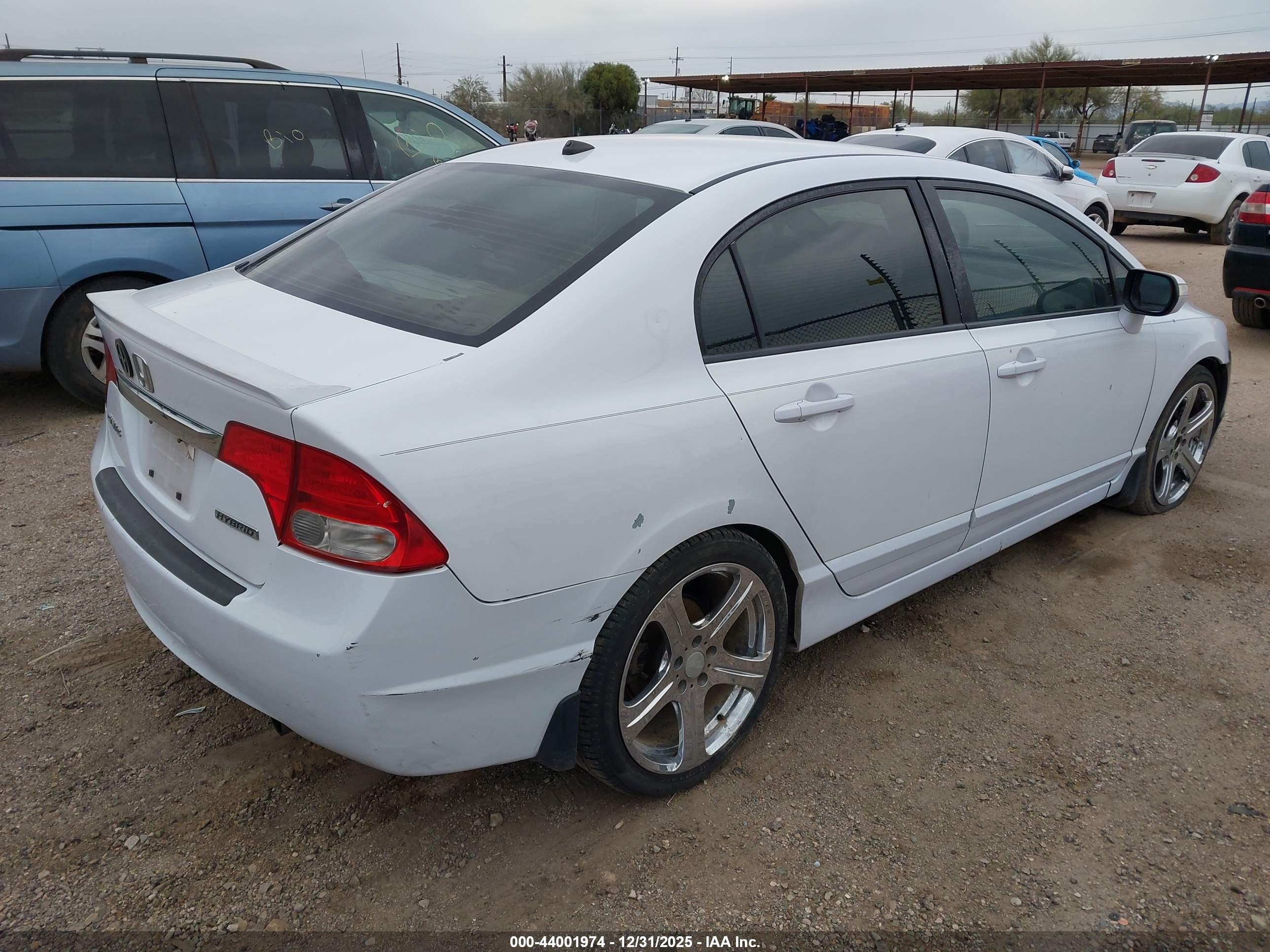 HONDA CIVIC image 4